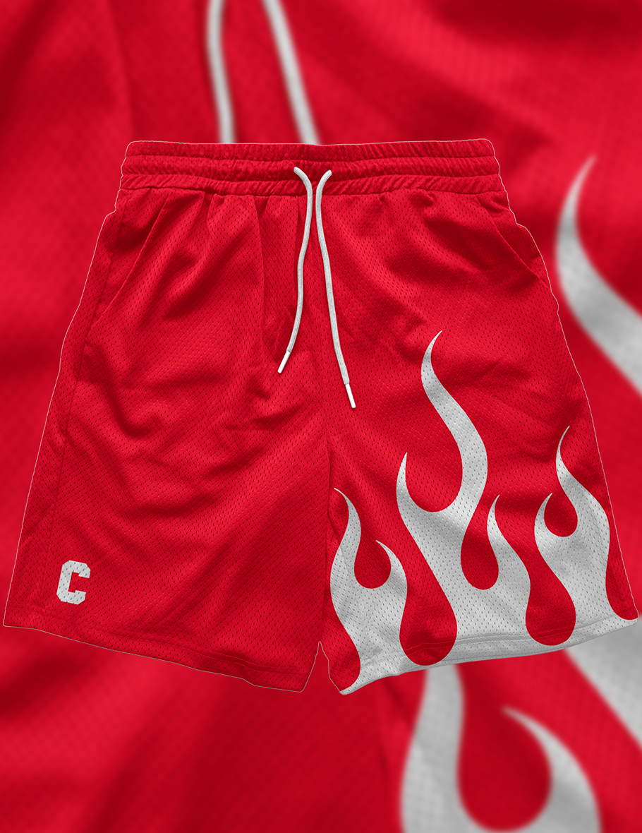 Mesh Shorts