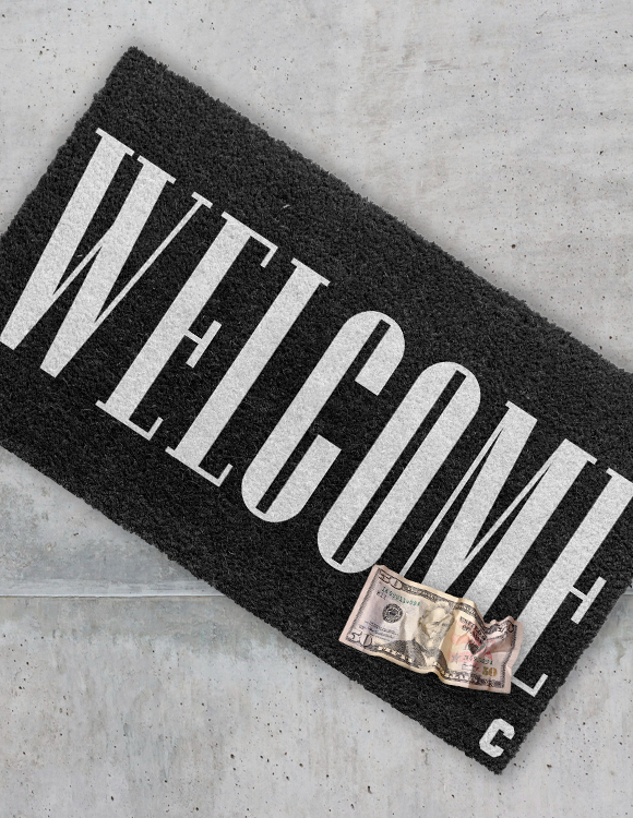 Welcome Mats