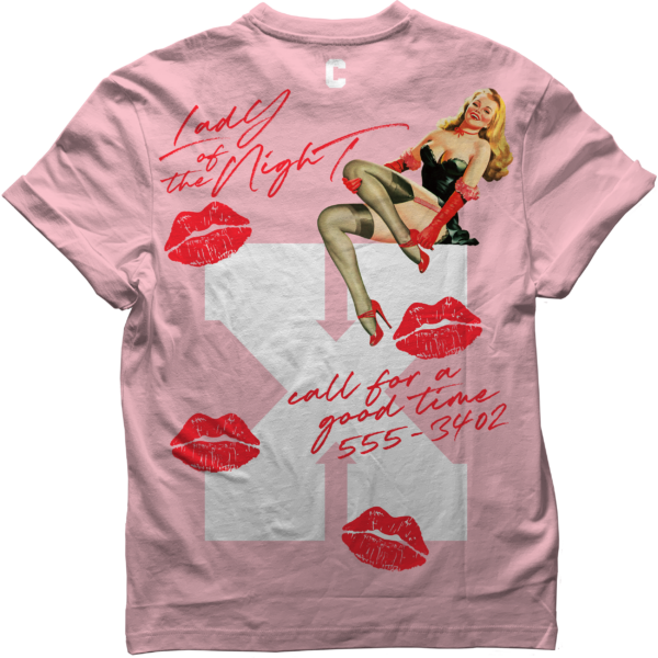 Here For A Good Time Graphic Tee