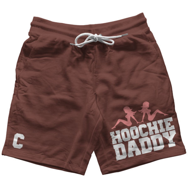 Hoochie Daddy Fleece Shorts