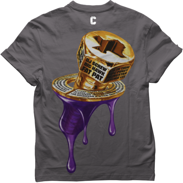 Screwston Graphic Tee