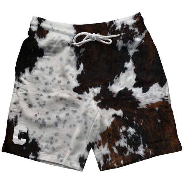 Holy Cow Fleece Shorts