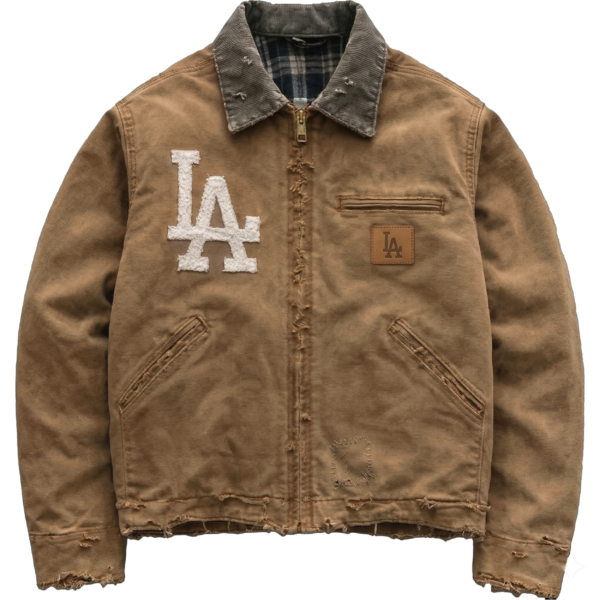 The Heritage Workers Jacket
