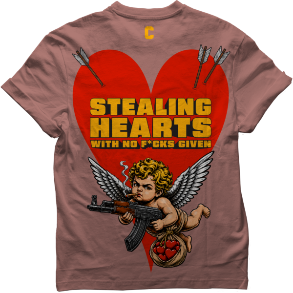 No Love Lost Graphic Tee