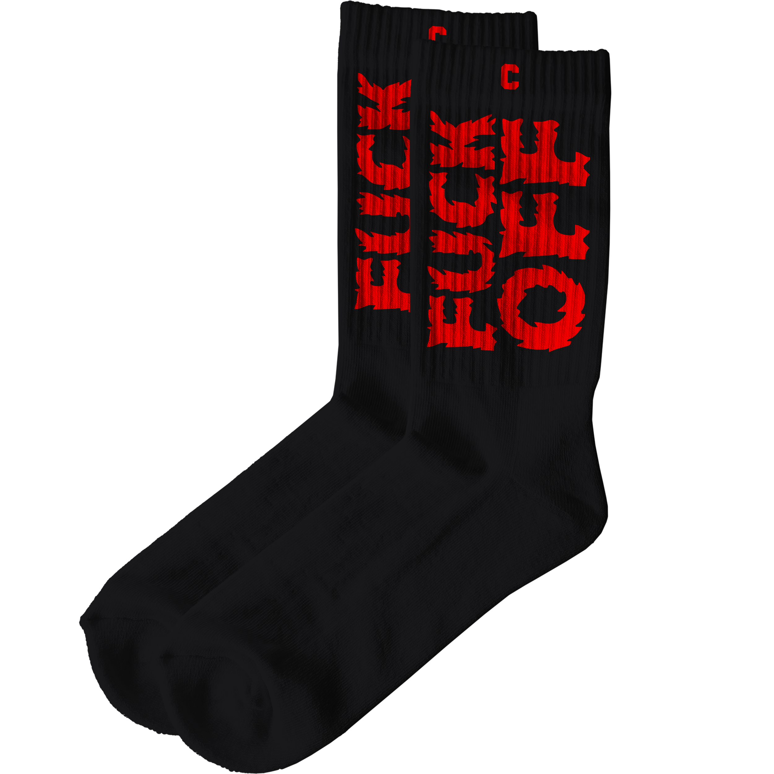 Fuck Off Crew Socks - Image 2