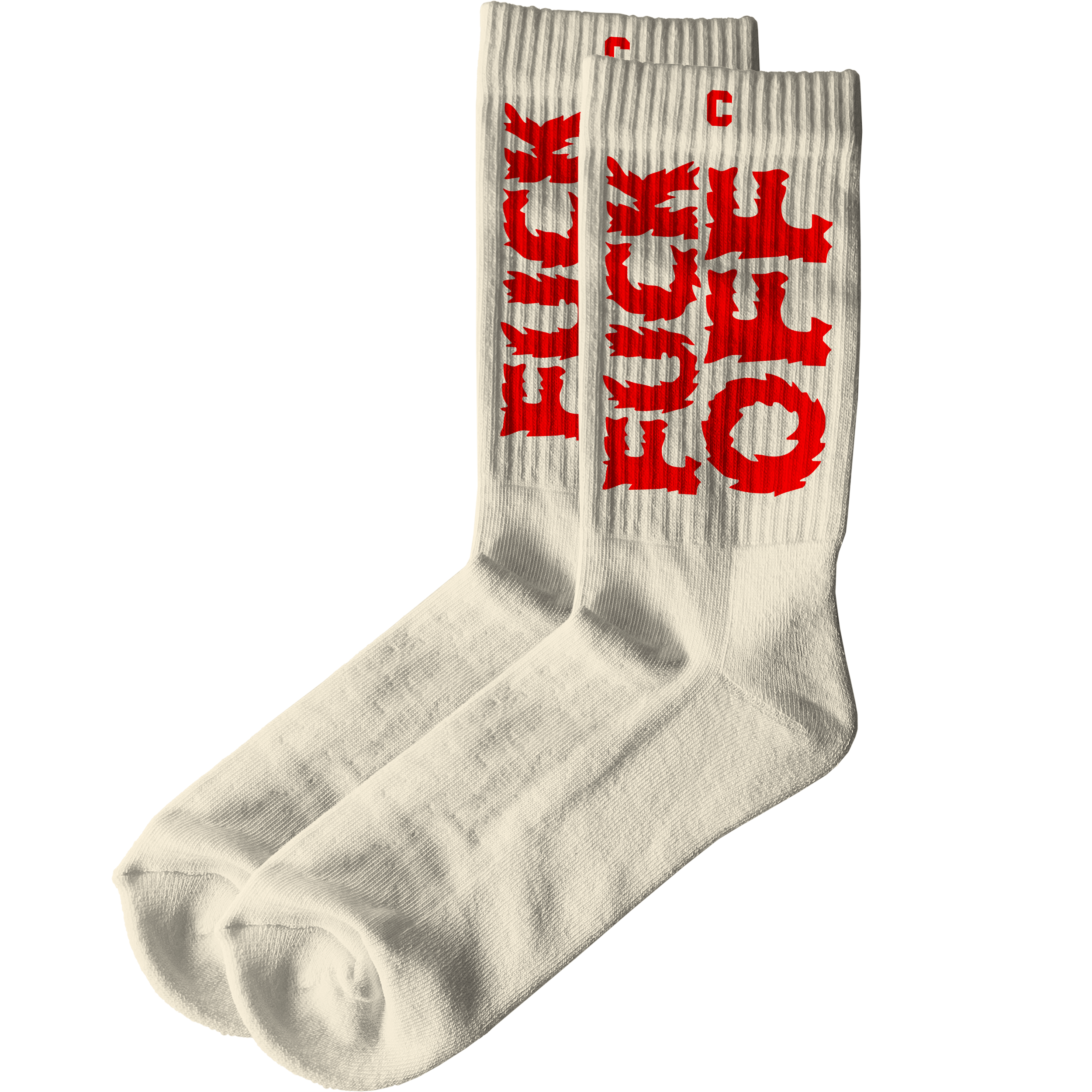 Fuck Off Crew Socks