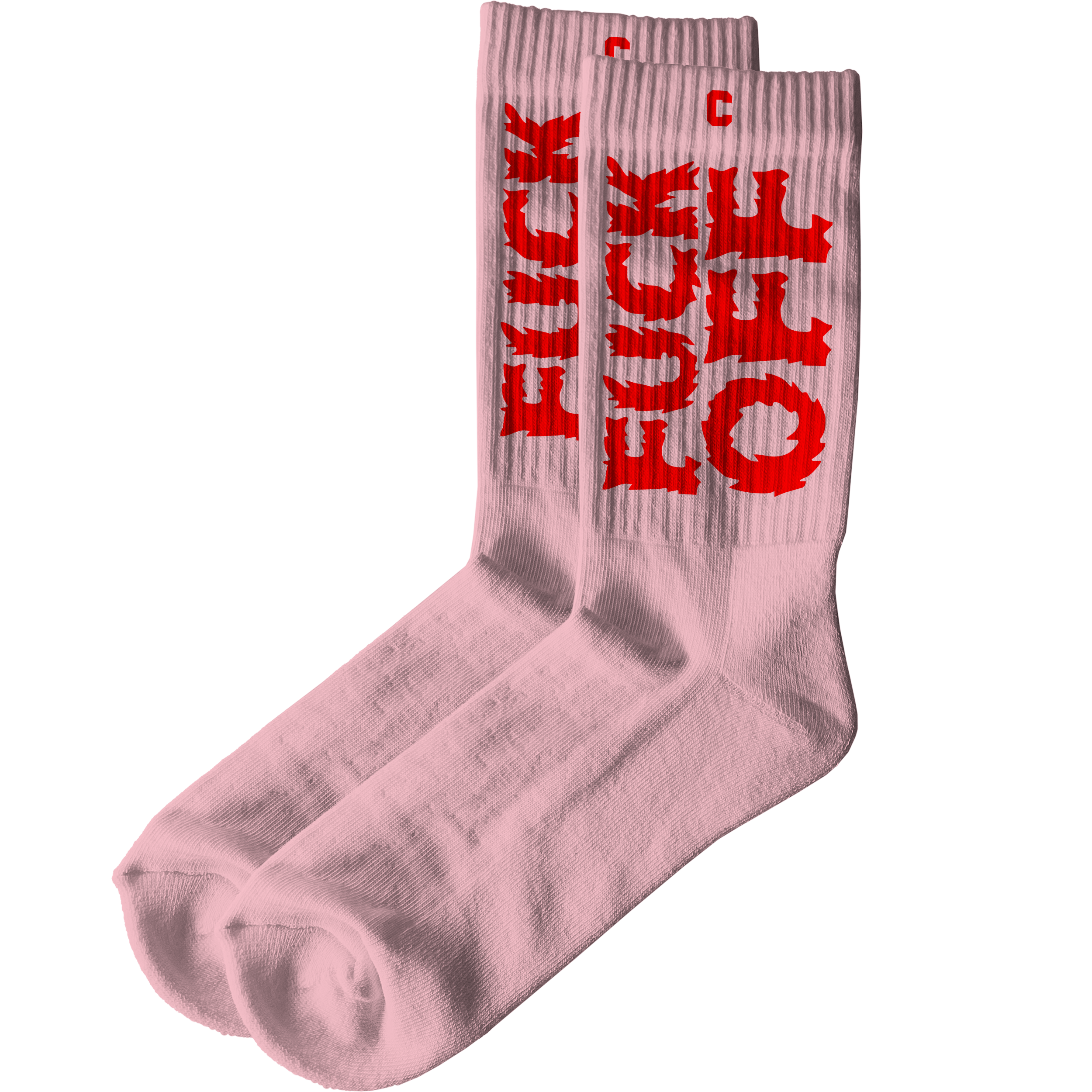 Fuck Off Crew Socks - Image 3