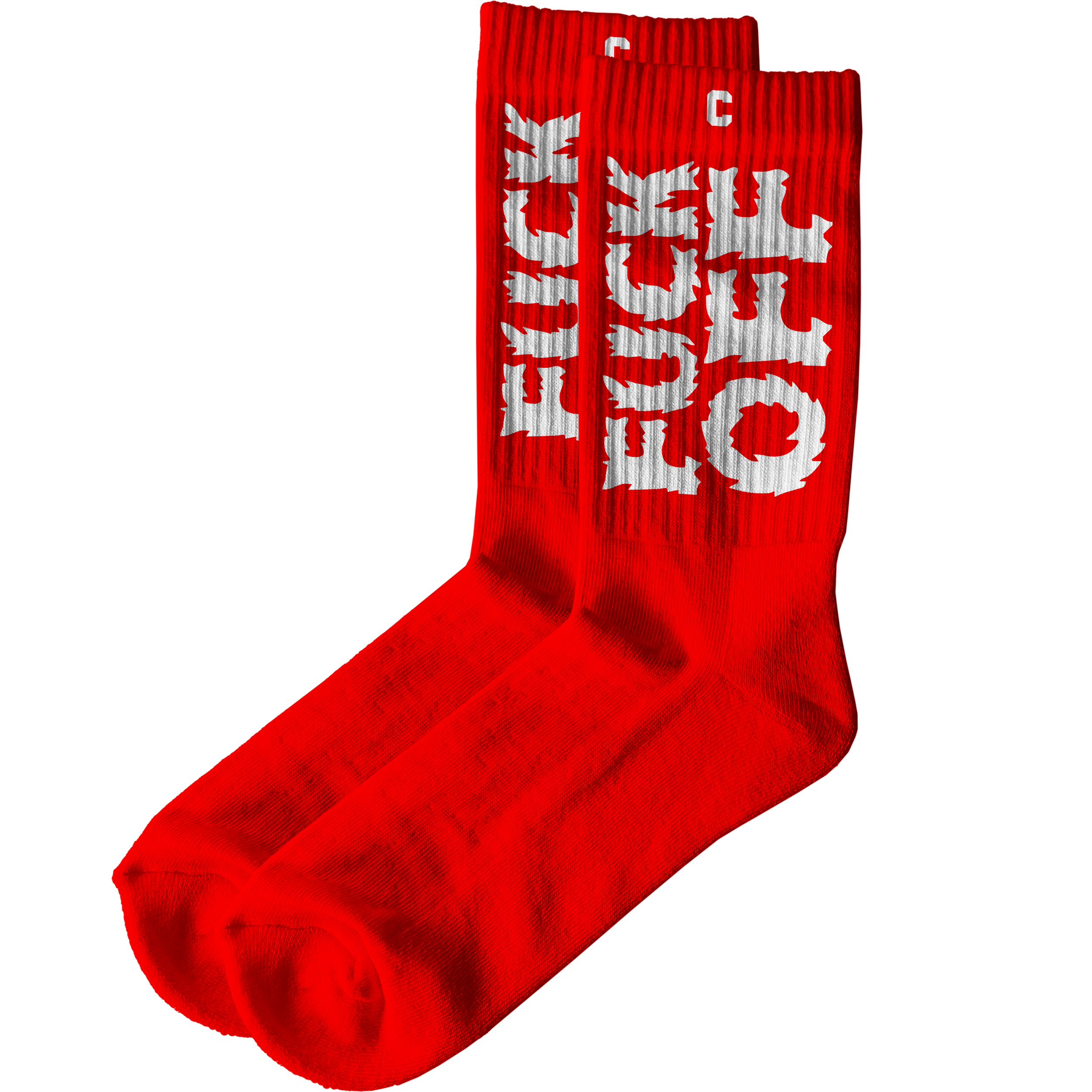Fuck Off Crew Socks - Image 4
