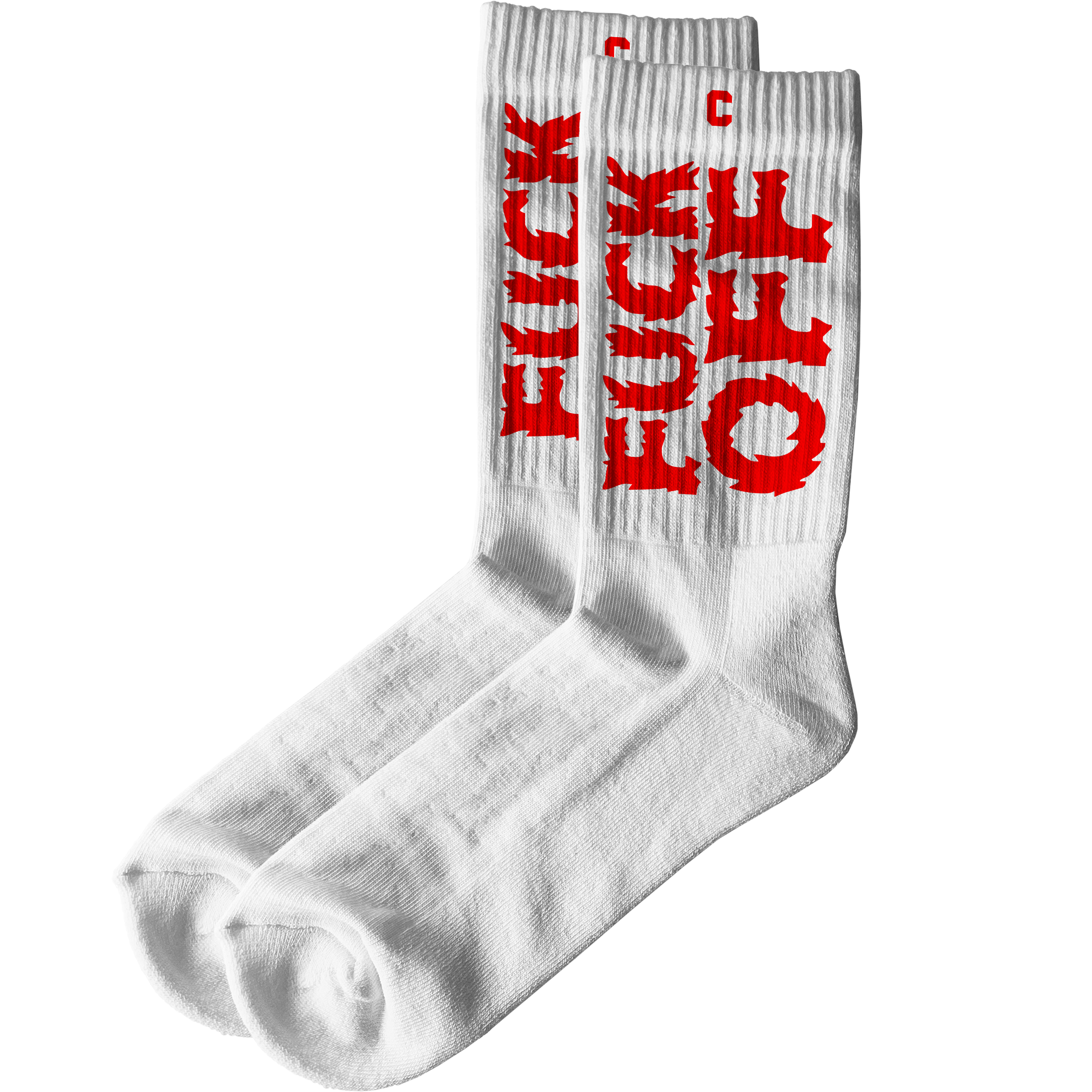 Fuck Off Crew Socks - Image 5