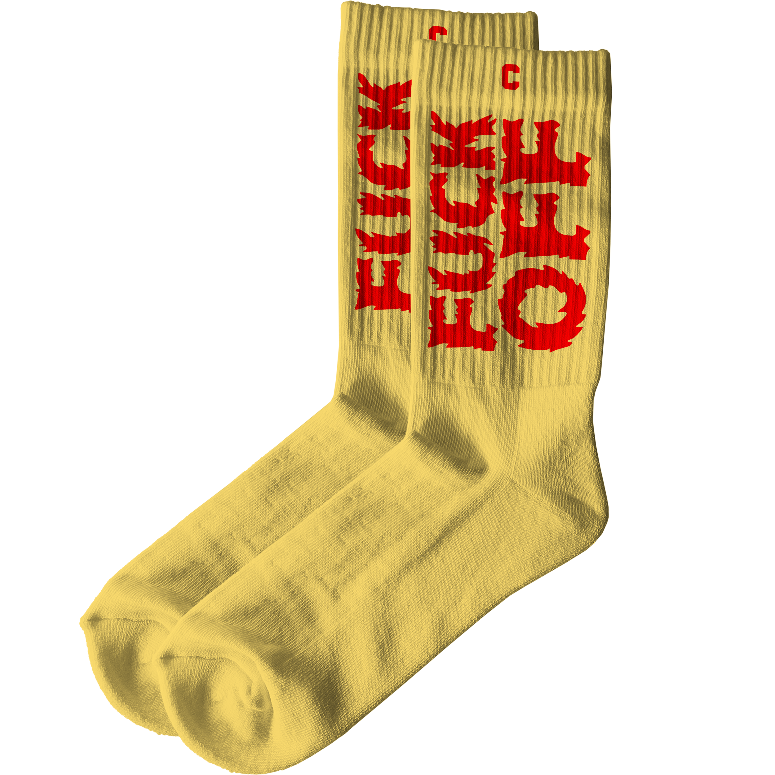 Fuck Off Crew Socks - Image 6