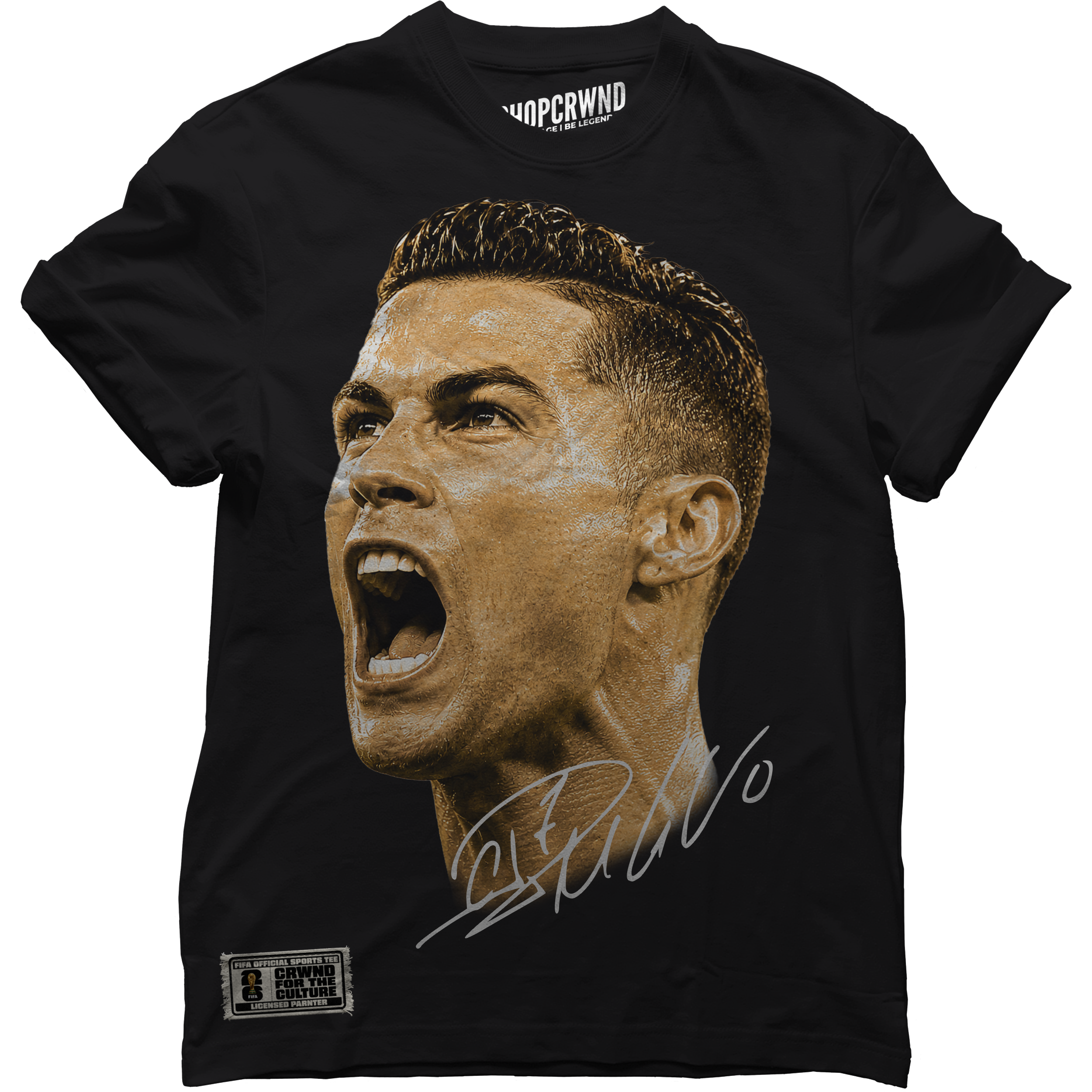 CR7 Graphic Tee