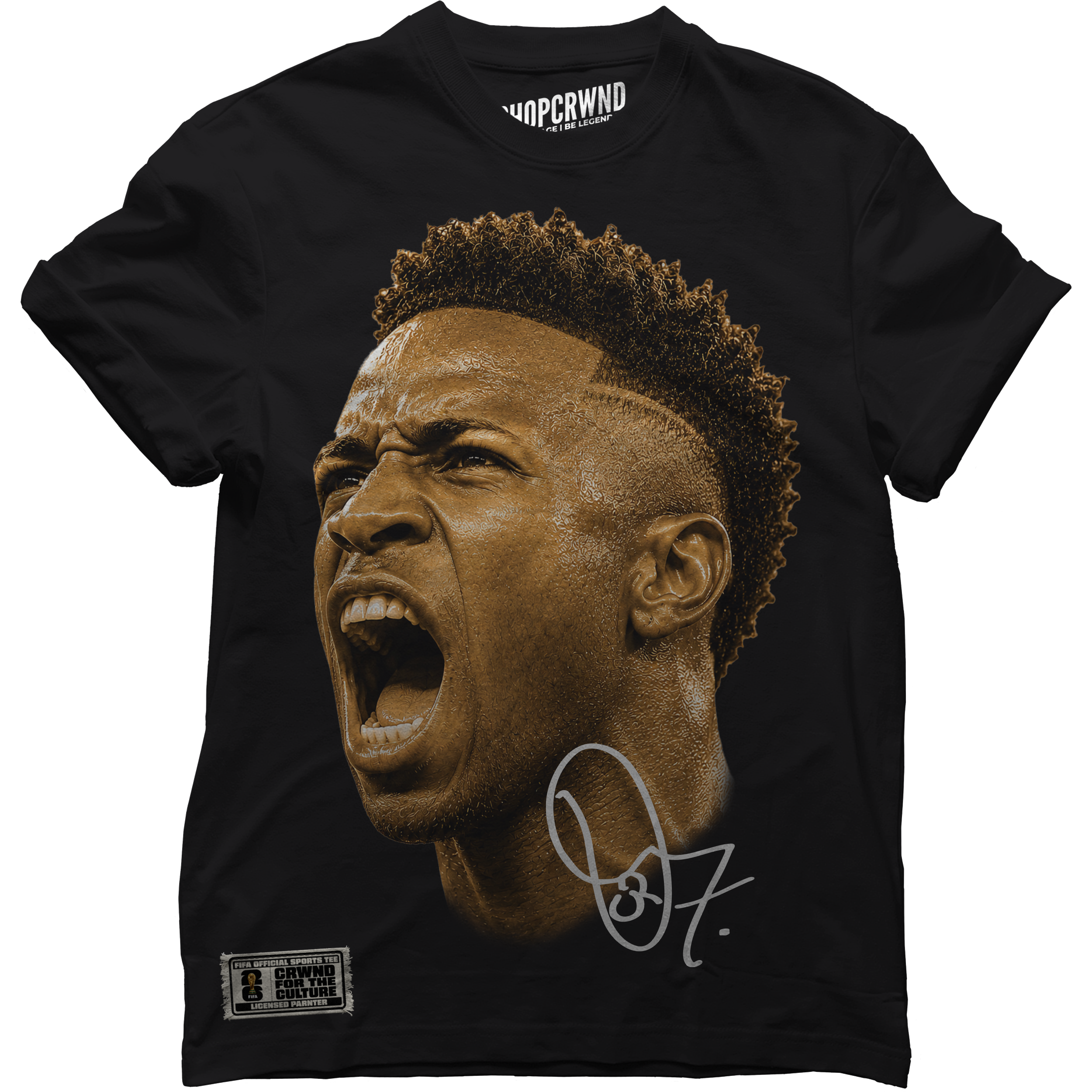 Vini Junior Graphic Tee