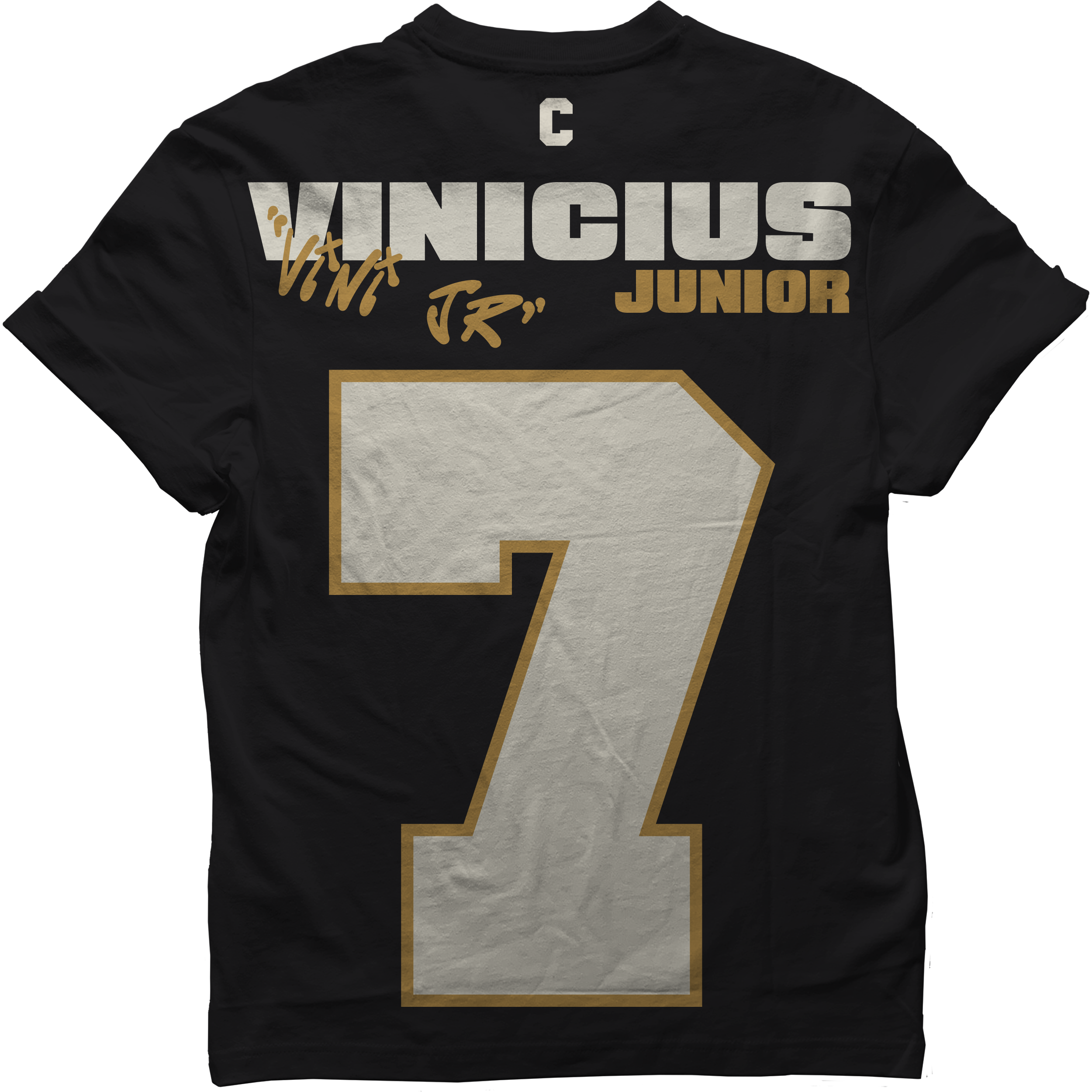Vini Junior Graphic Tee - Image 2