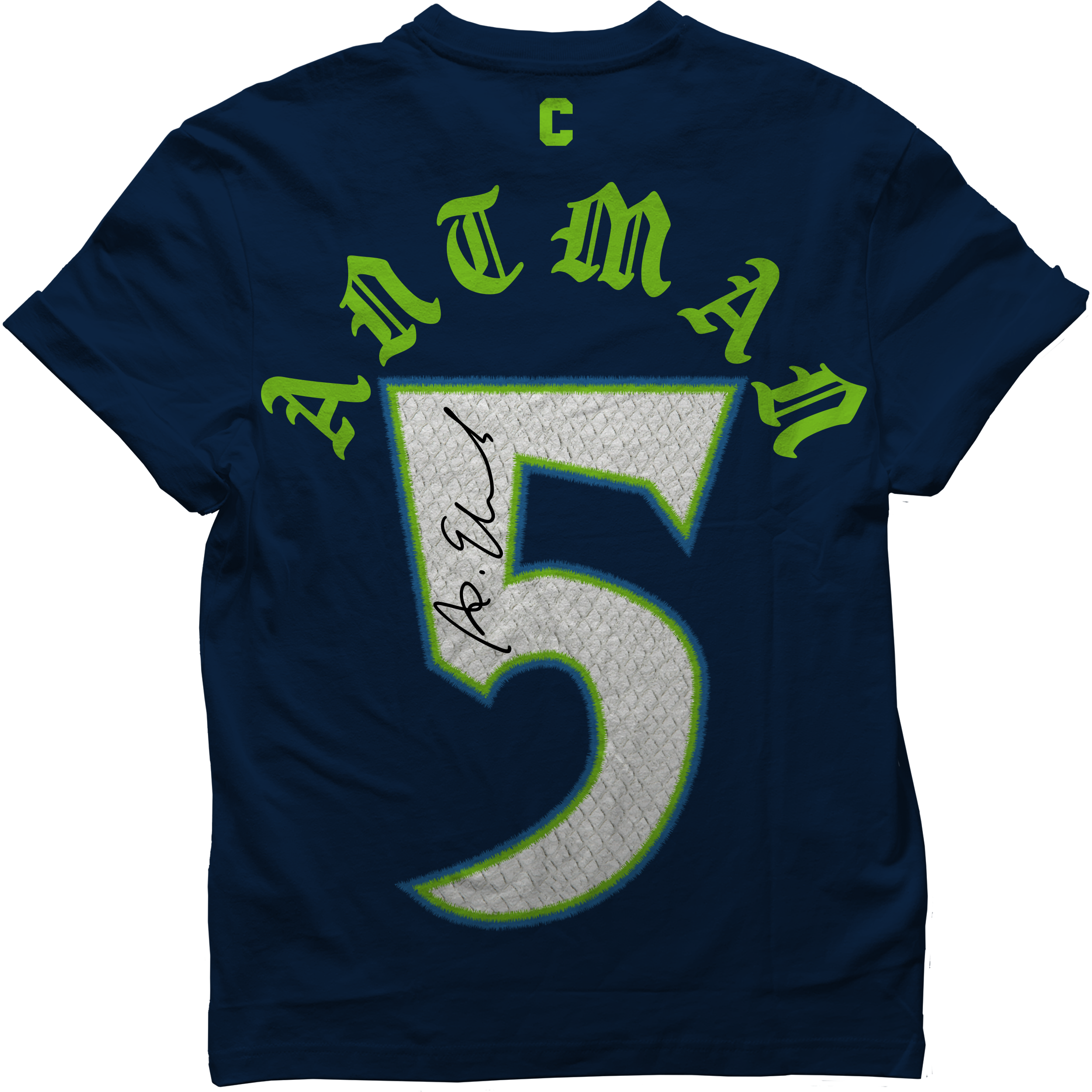 Ant-Man Cold Blooded Classics Tee
