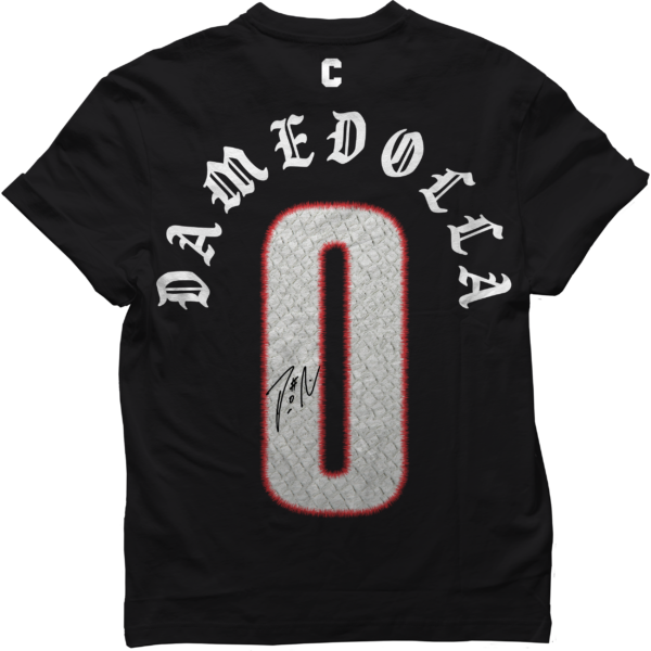 Dame Cold Blooded Classics Tee