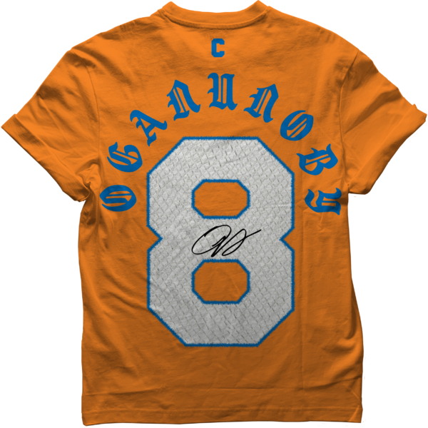 OG Anunoby Cold Blooded Classics Tee