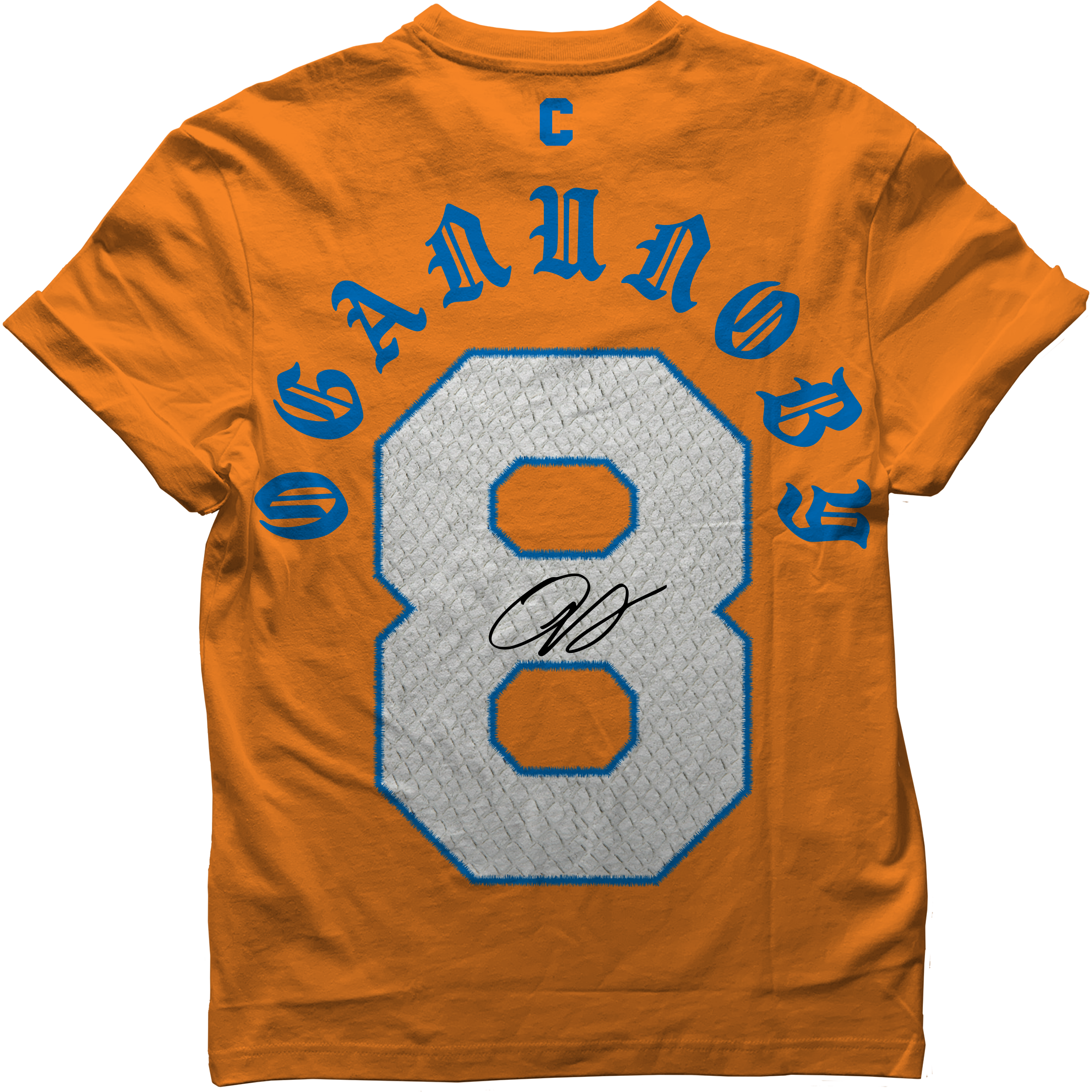 OG Anunoby Cold Blooded Classics Tee