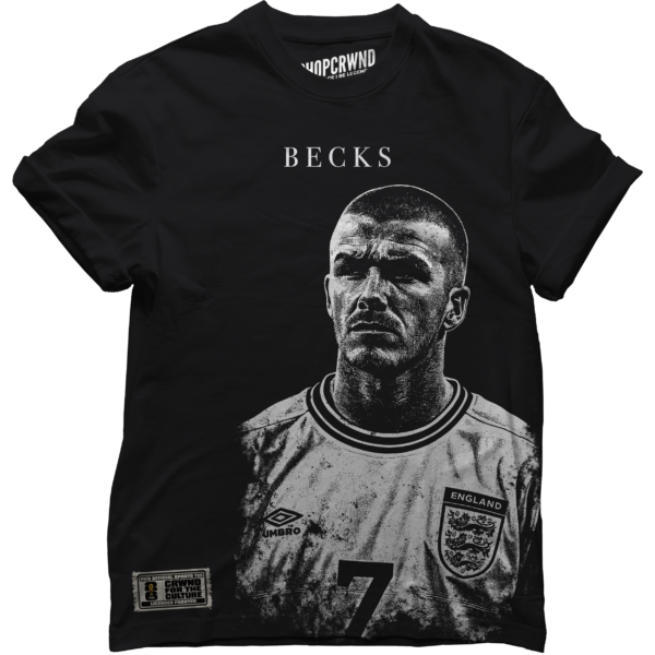 Becks Graphic Tee
