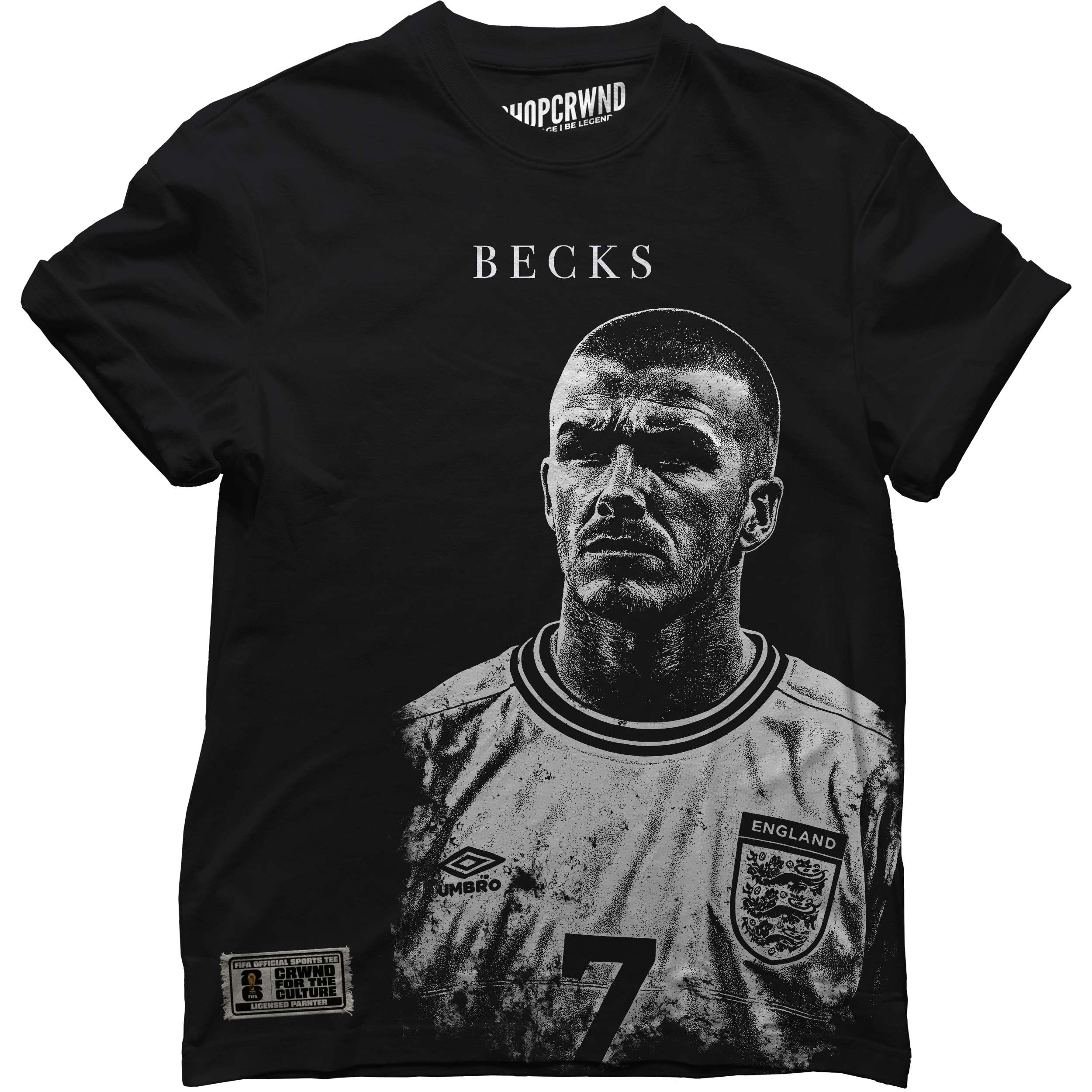 Becks Graphic Tee