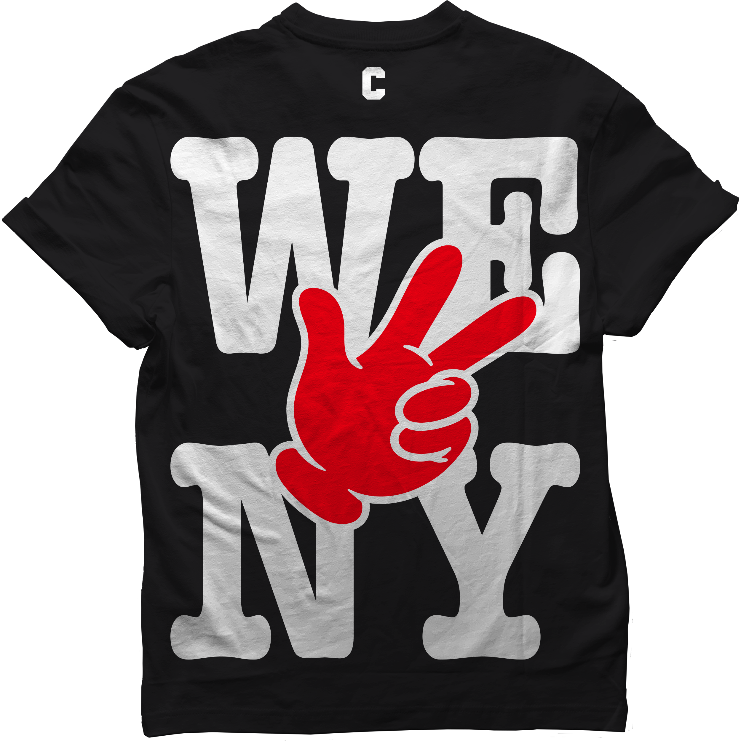 JB x NY Graphic Tee - Image 8