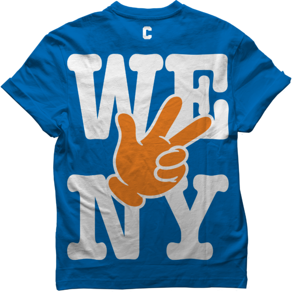JB x NY Sports Tee