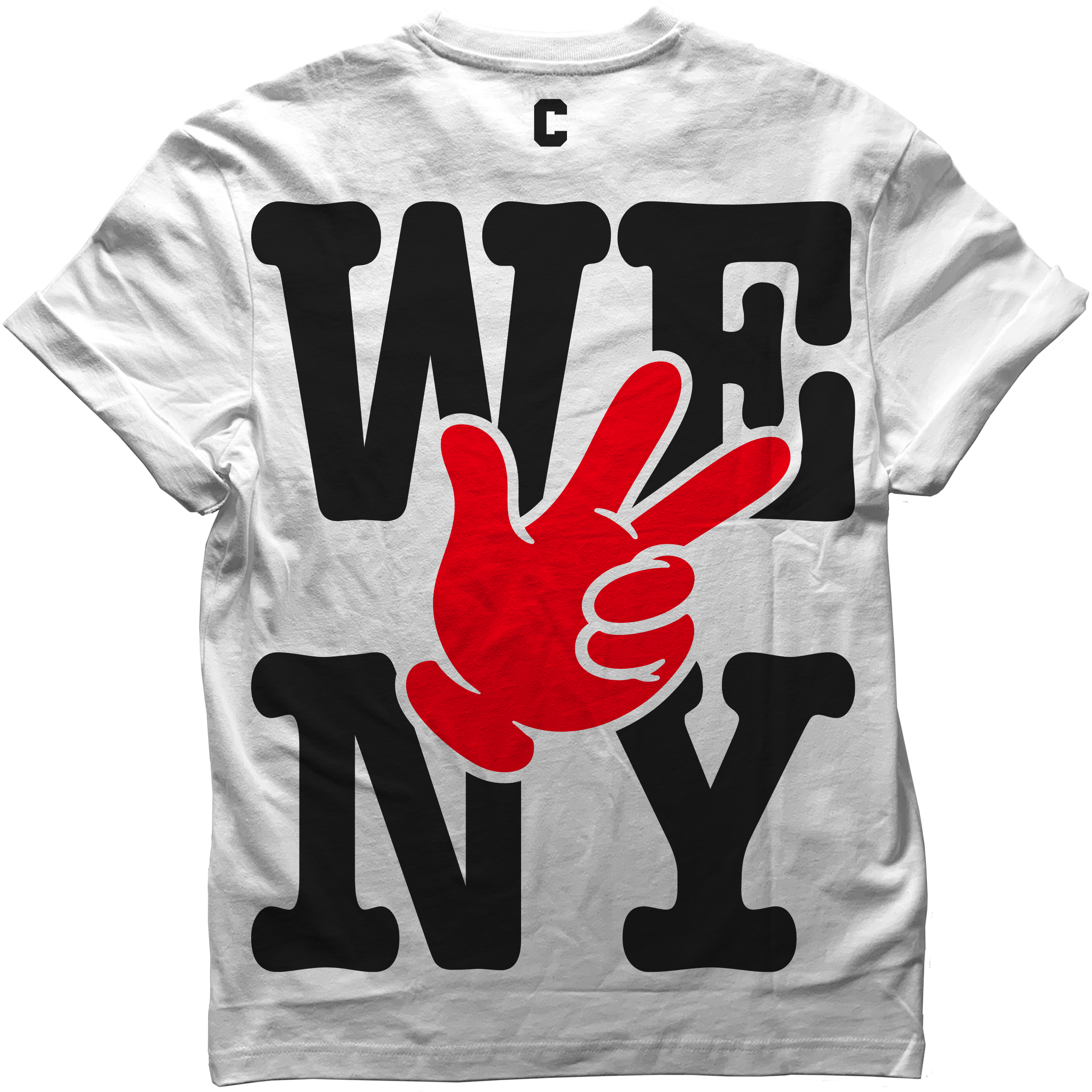 JB x NY Graphic Tee - Image 3