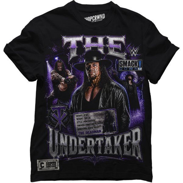 The Deadman Graphic Tee