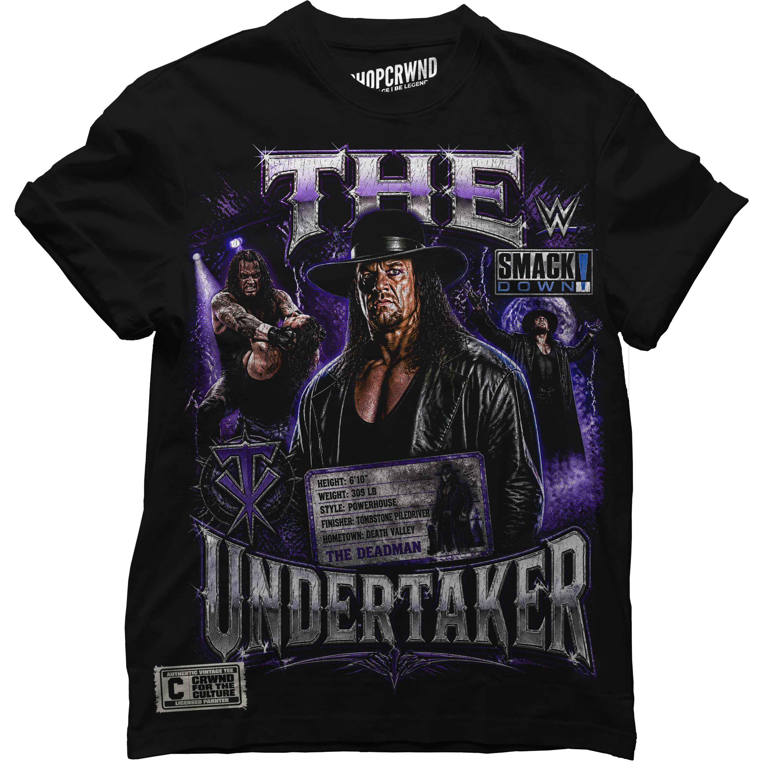 The Deadman Graphic Tee