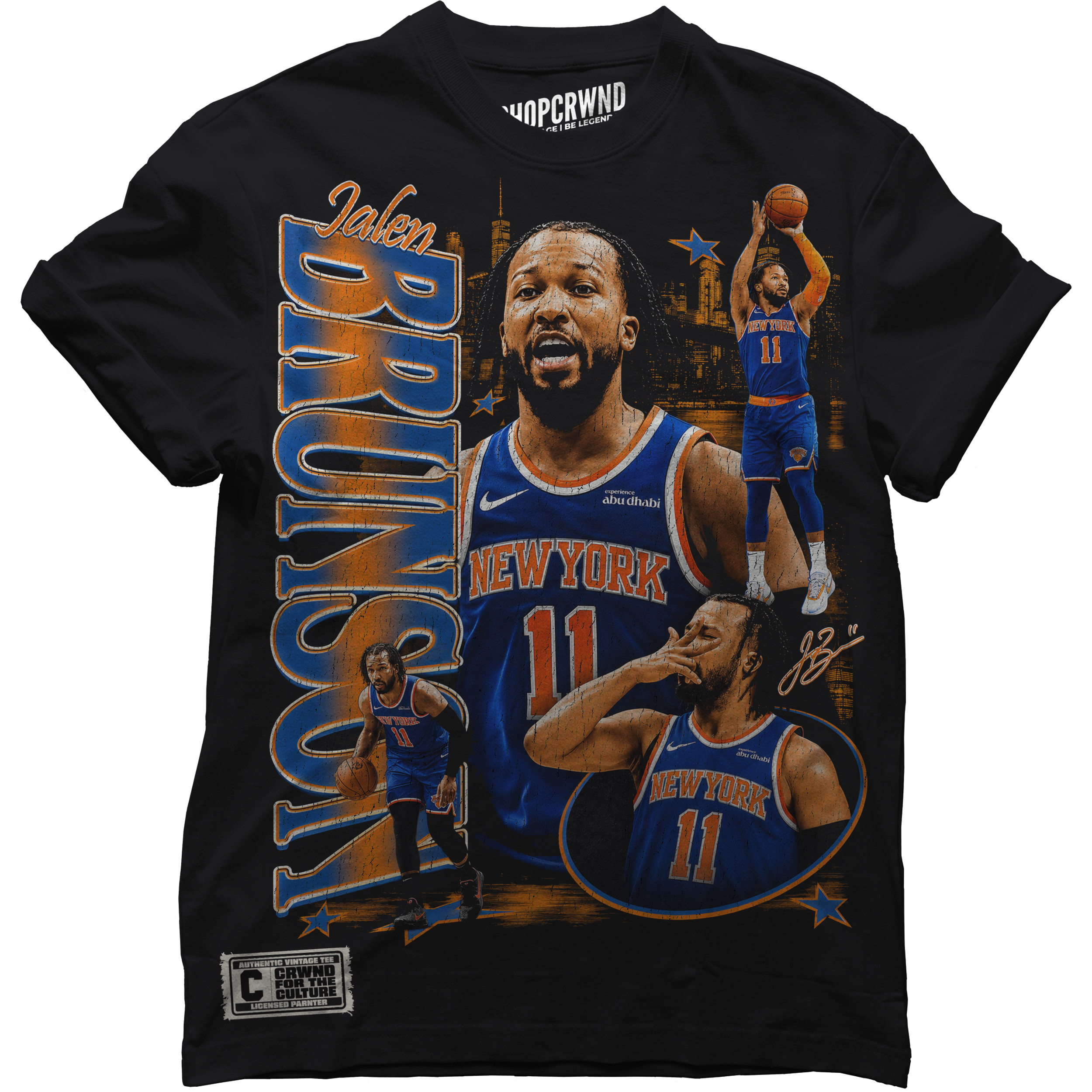 King Of New York Vintage Tee
