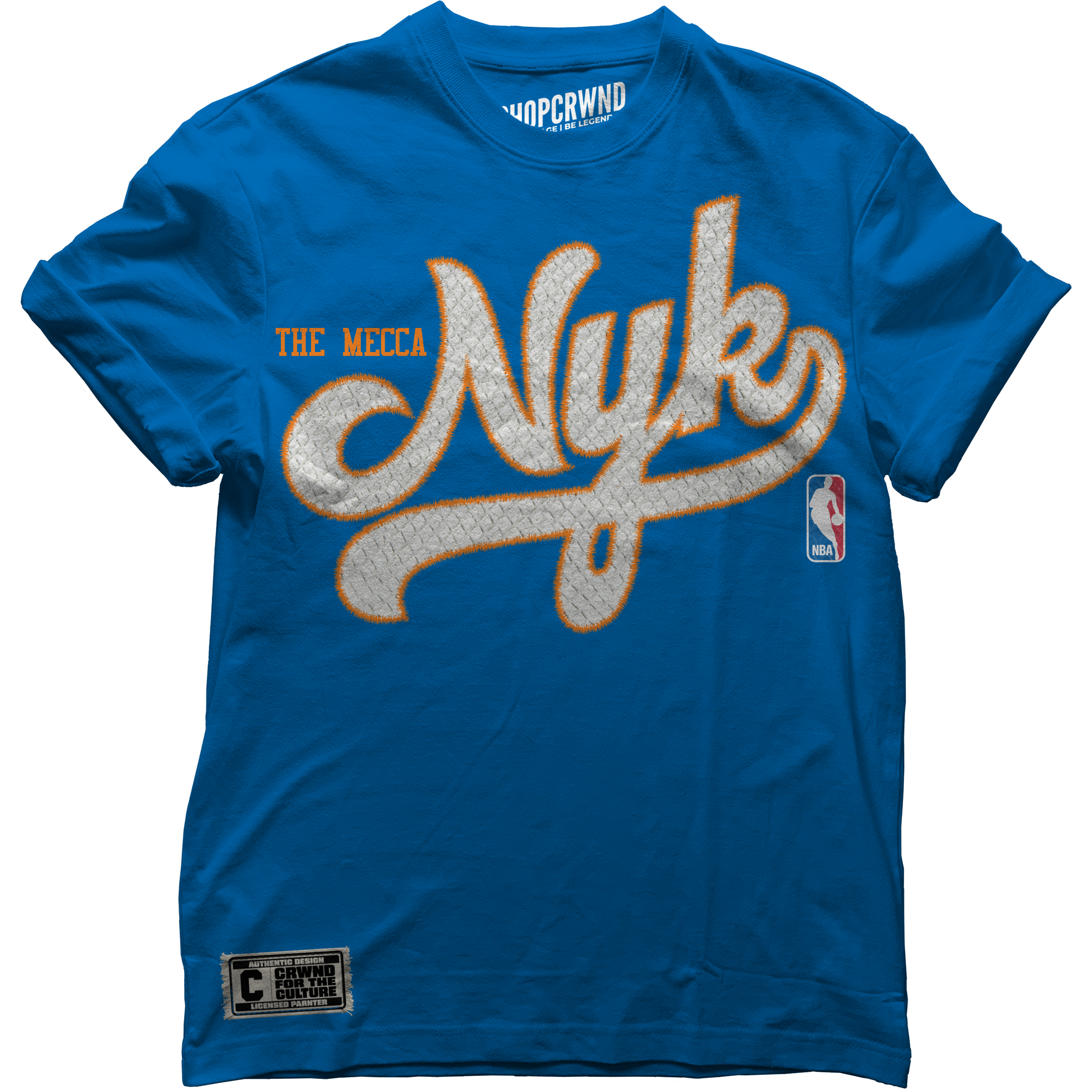 OG Anunoby Cold Blooded Classics Tee - Image 6