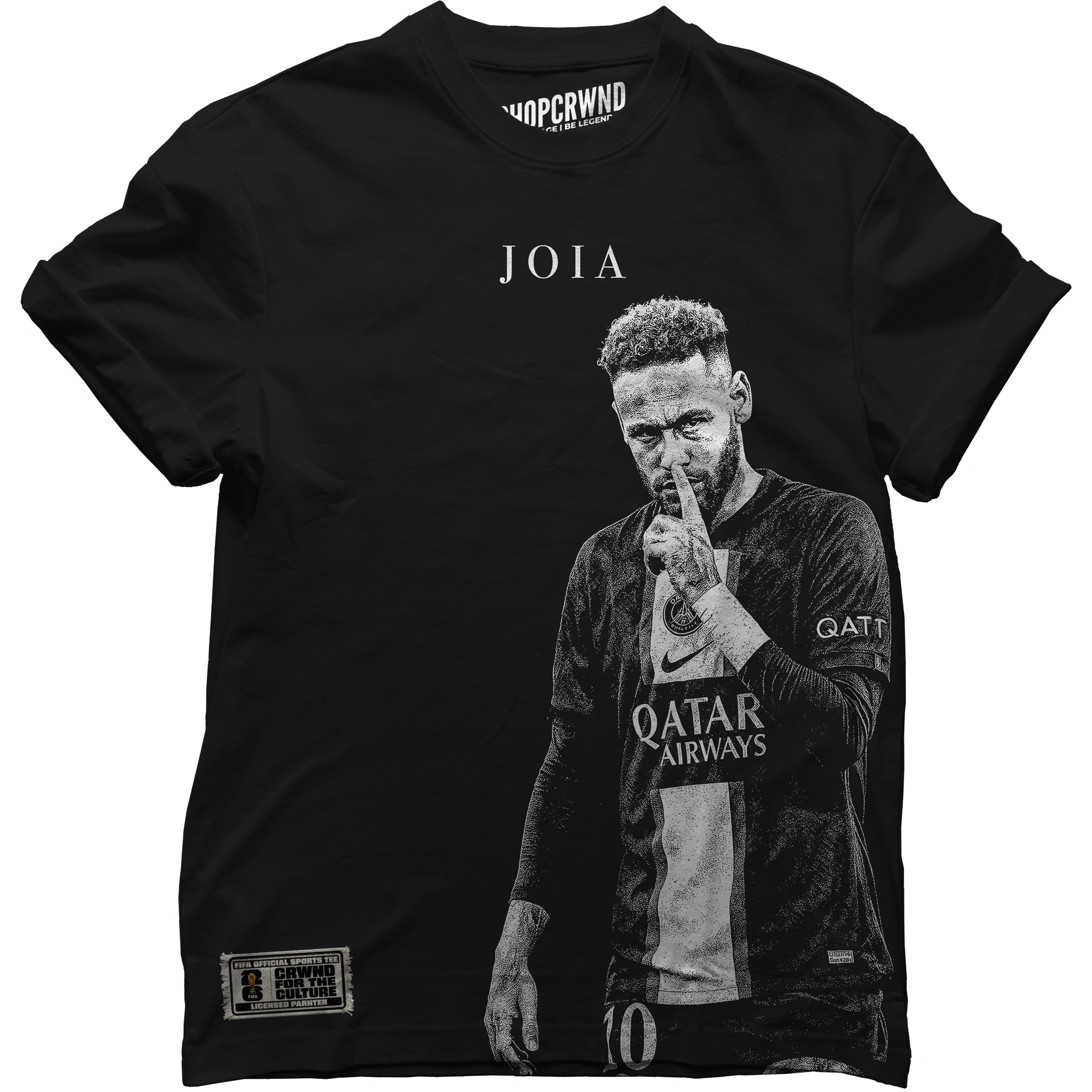 Joia Graphic Tee
