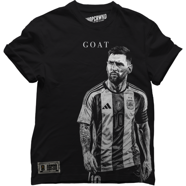 GOAT Graphic Tee