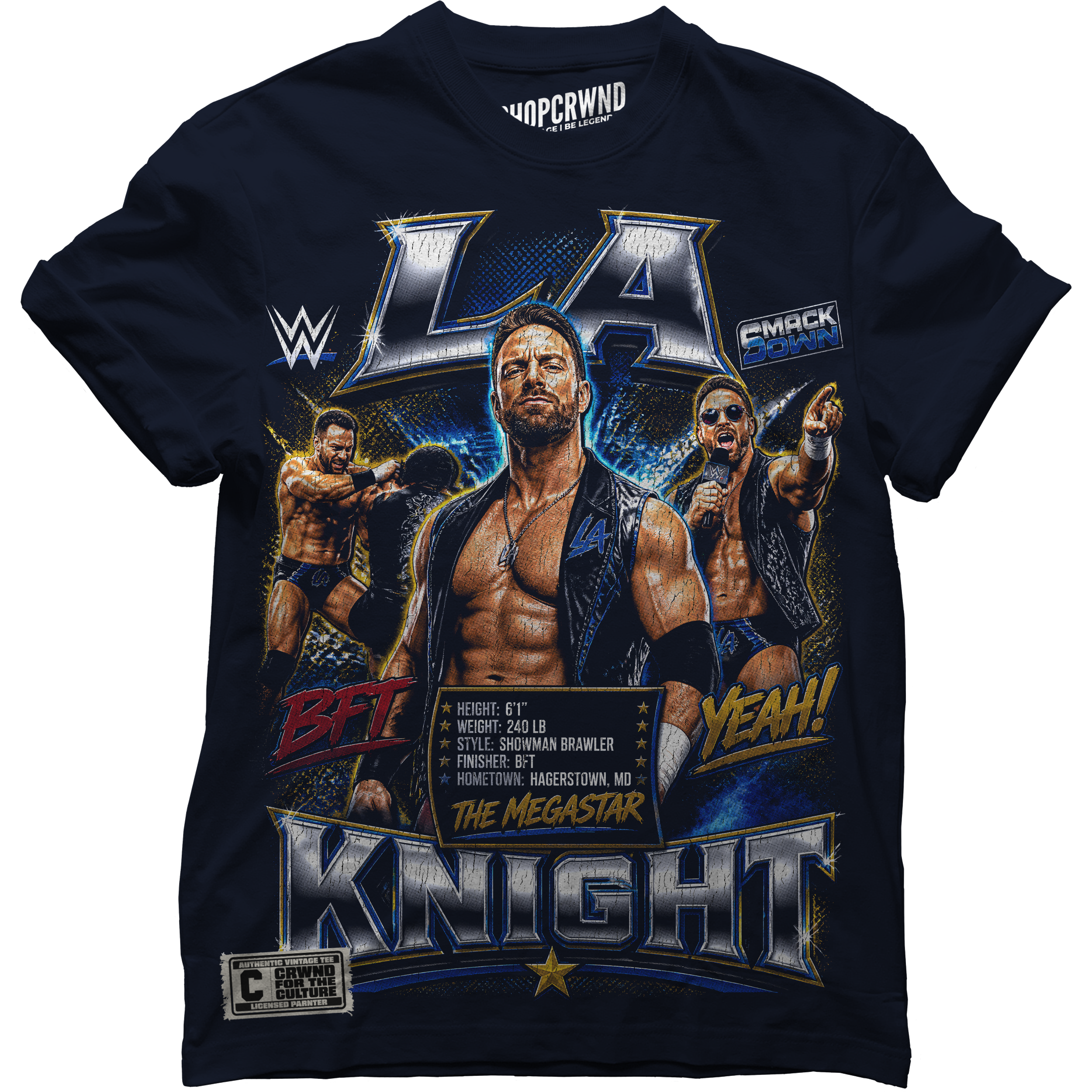 Yeah! Graphic Tee - Image 3