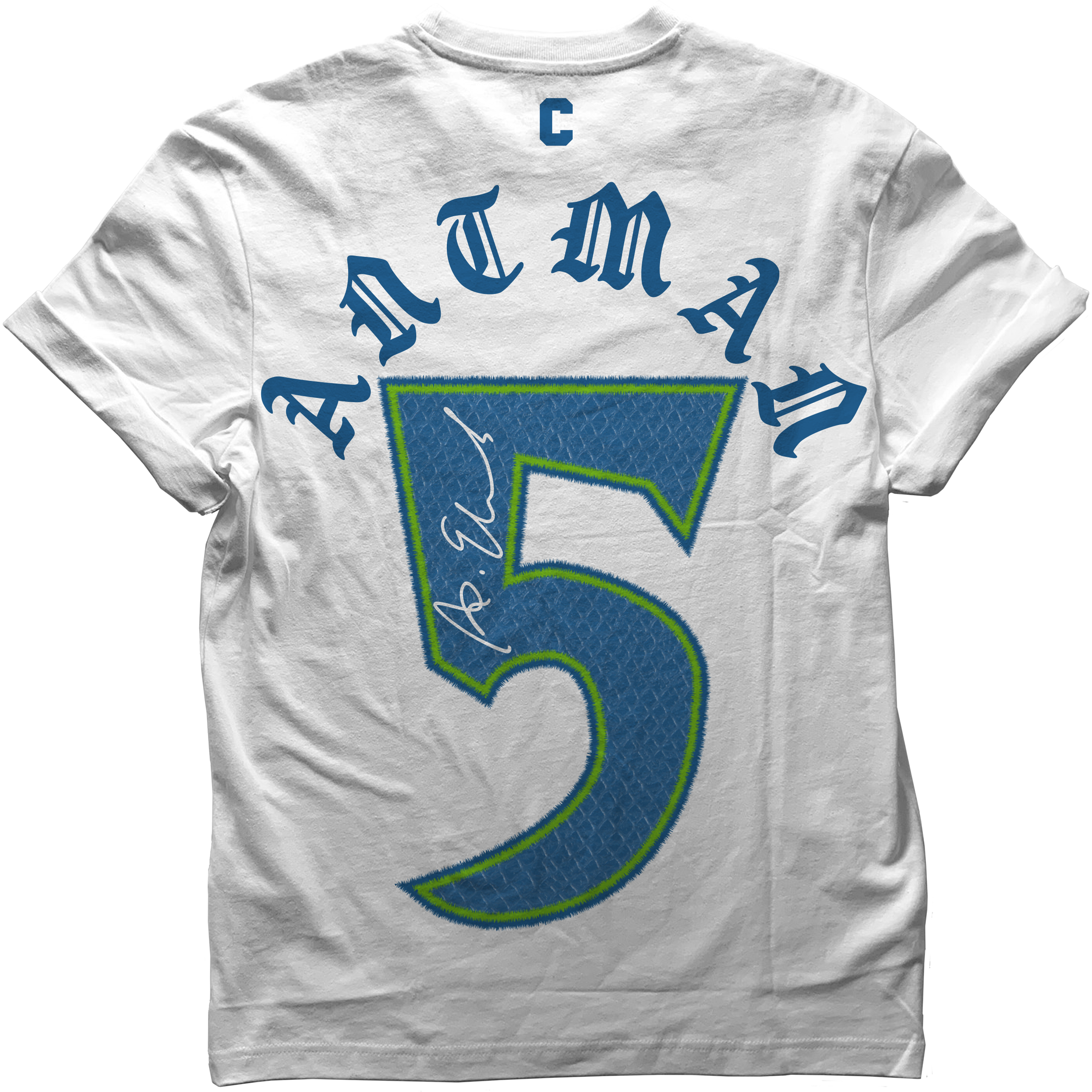 Ant-Man Cold Blooded Classics Tee - Image 5