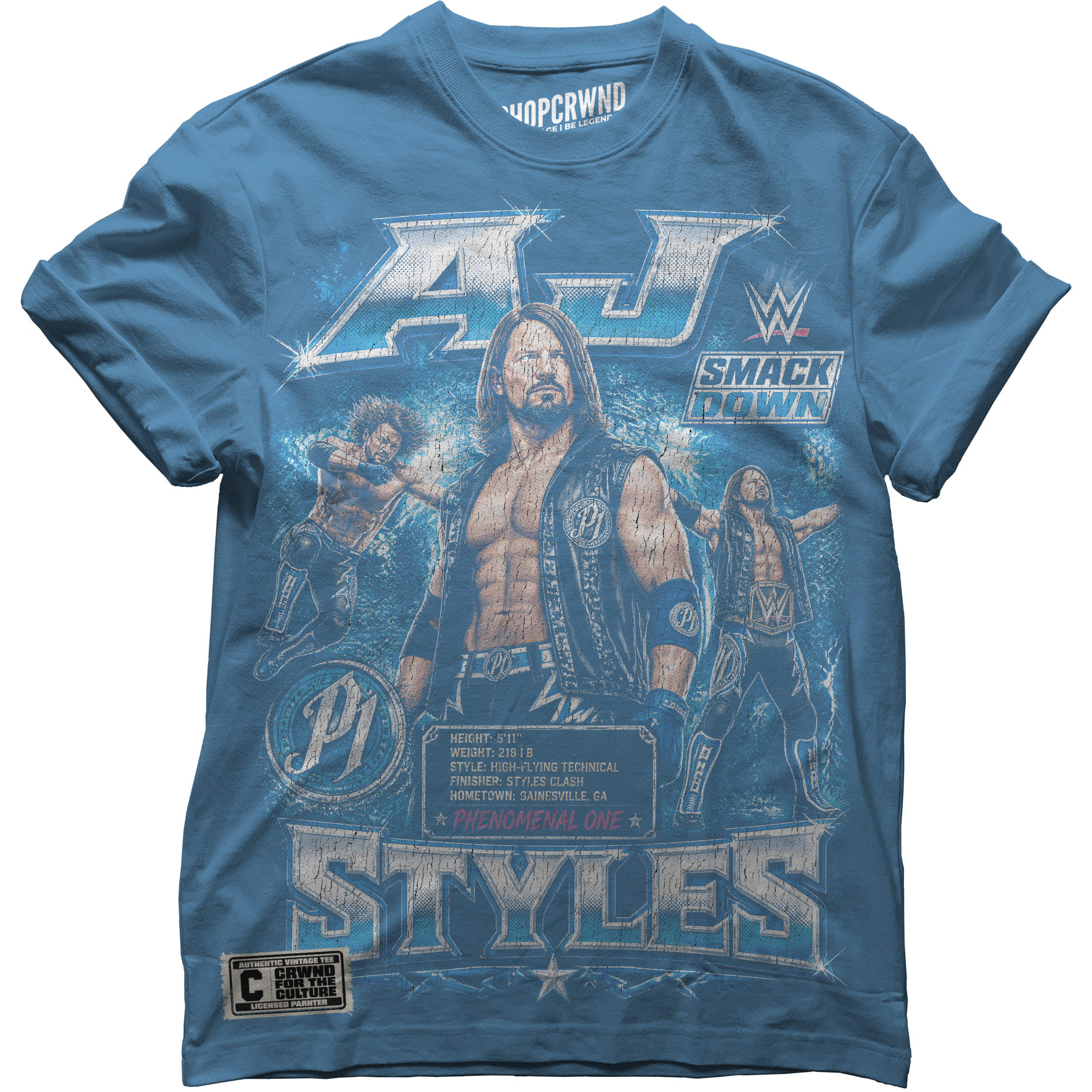 Phenomenal One Graphic Tee - Image 2