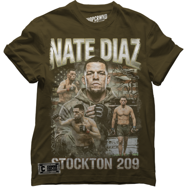 Big Nate Graphic Tee