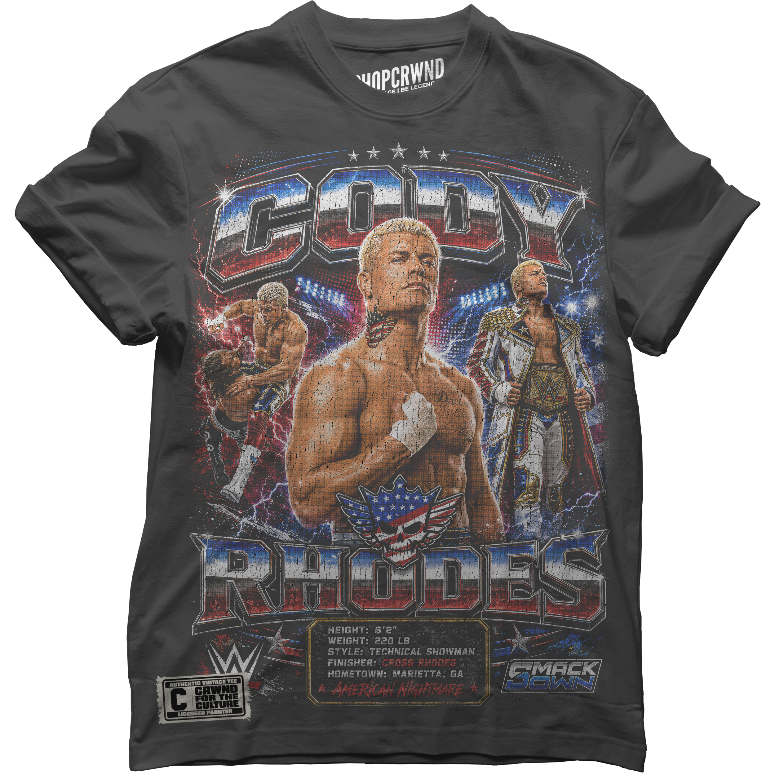 Raheem Rhodes Graphic Tee - Image 2