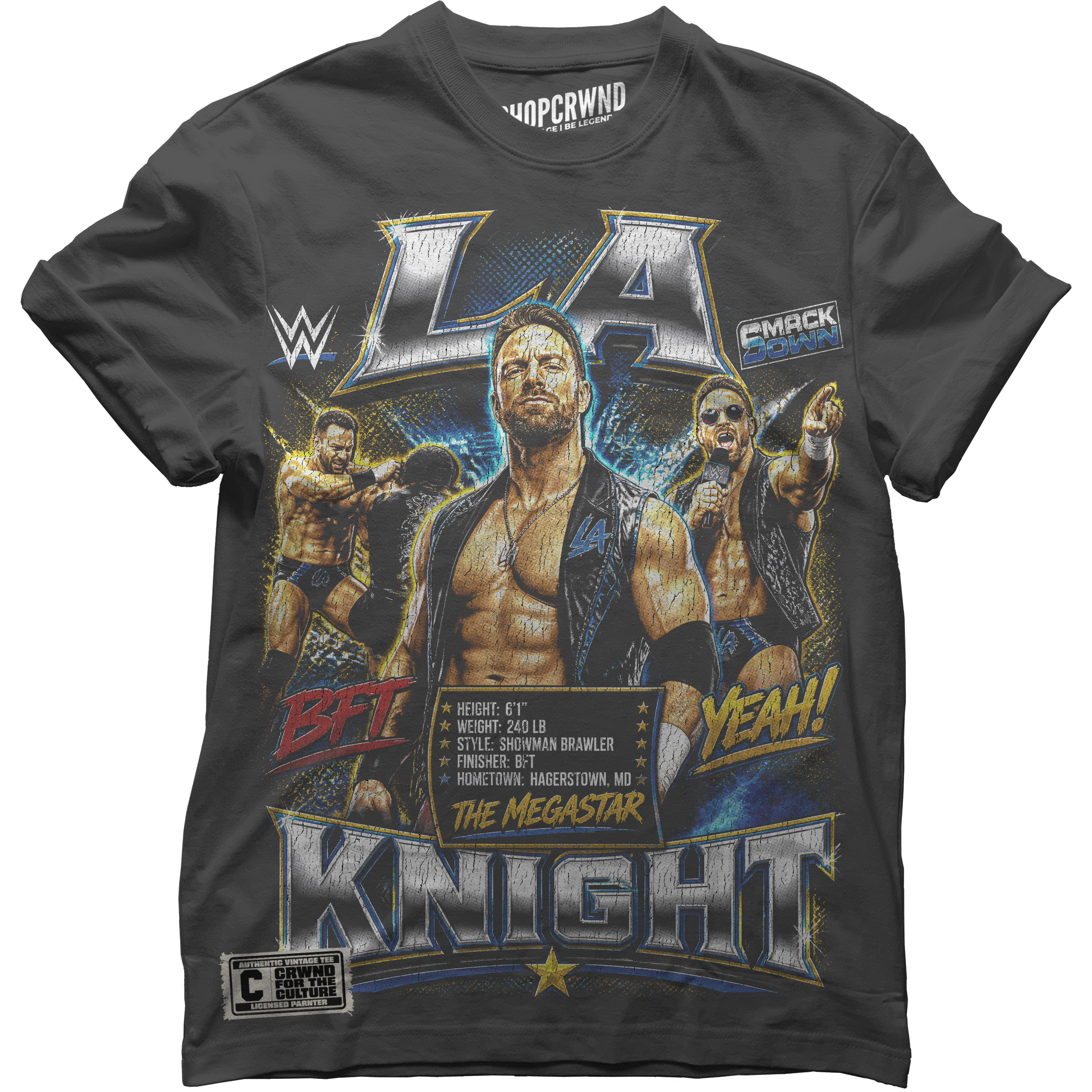 Yeah! Graphic Tee - Image 5