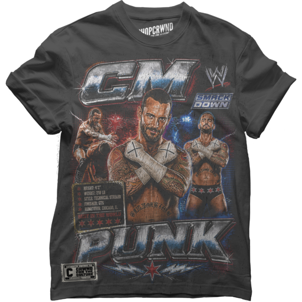 The Pipe Bomb Graphic Tee