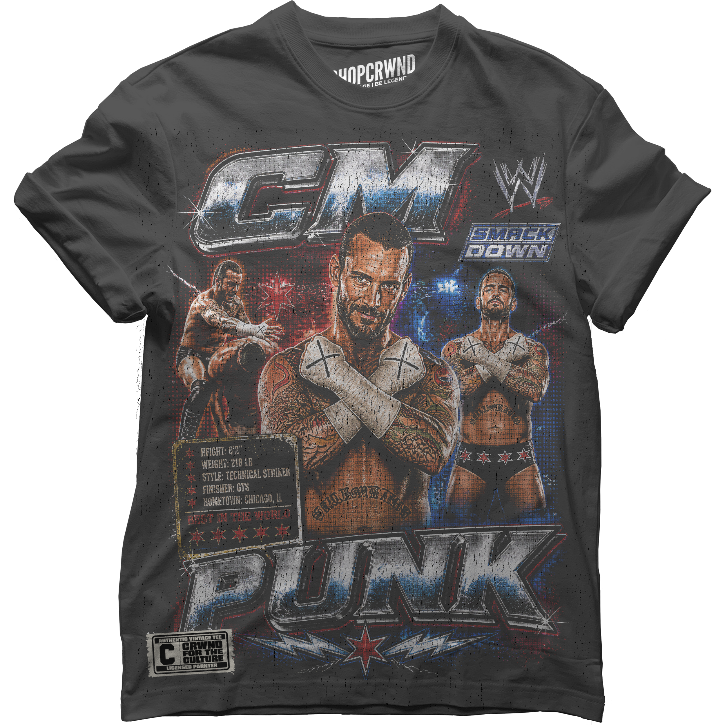 The Pipe Bomb Graphic Tee