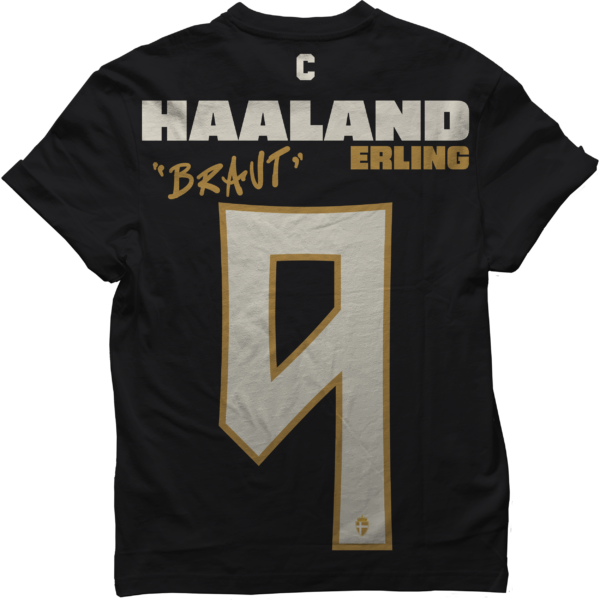 Brauten Futbol Tee
