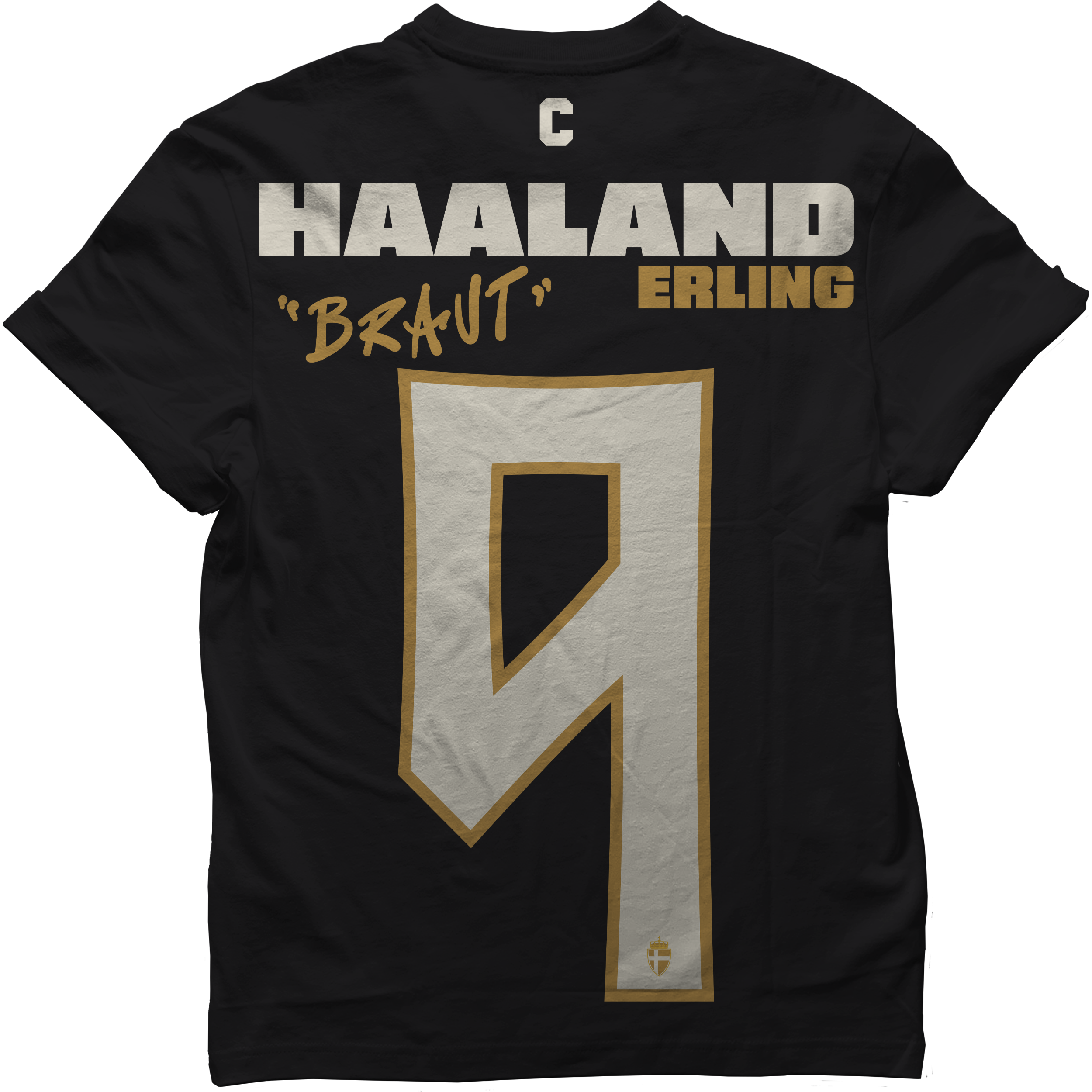 Brauten Futbol Tee