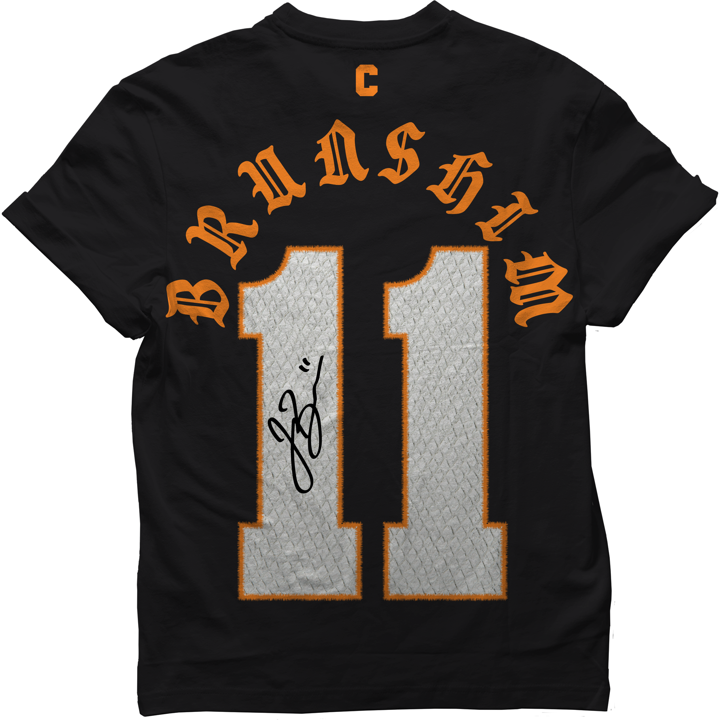 Brunshim Cold Blooded Classics Tee - Image 3