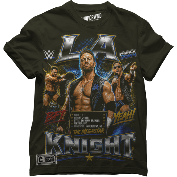 Yeah! Graphic Tee