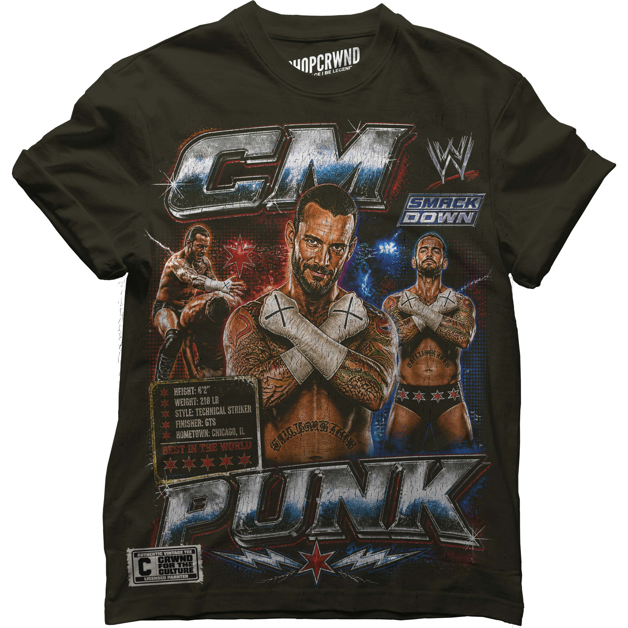 The Pipe Bomb Graphic Tee - Image 2