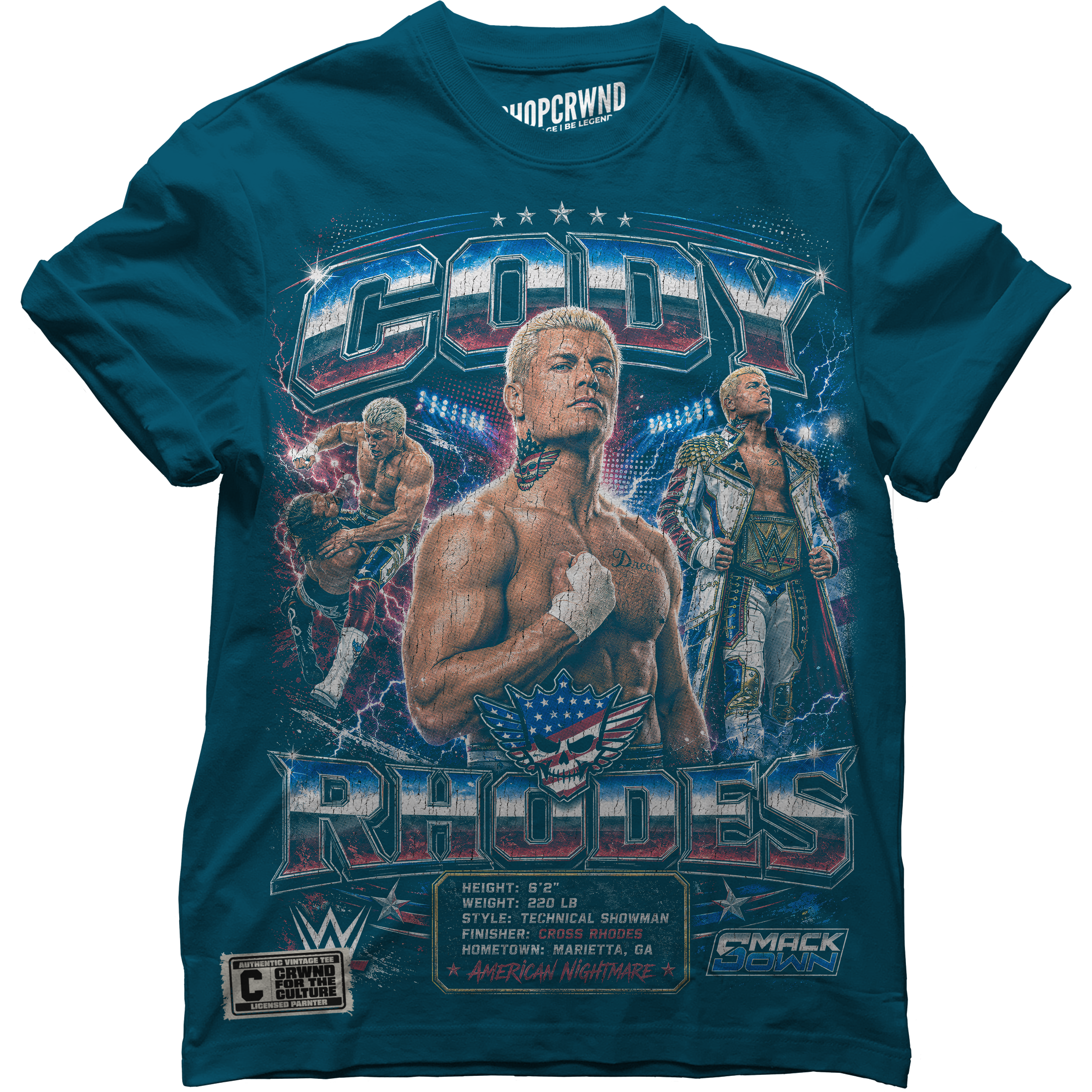 Raheem Rhodes Graphic Tee - Image 3