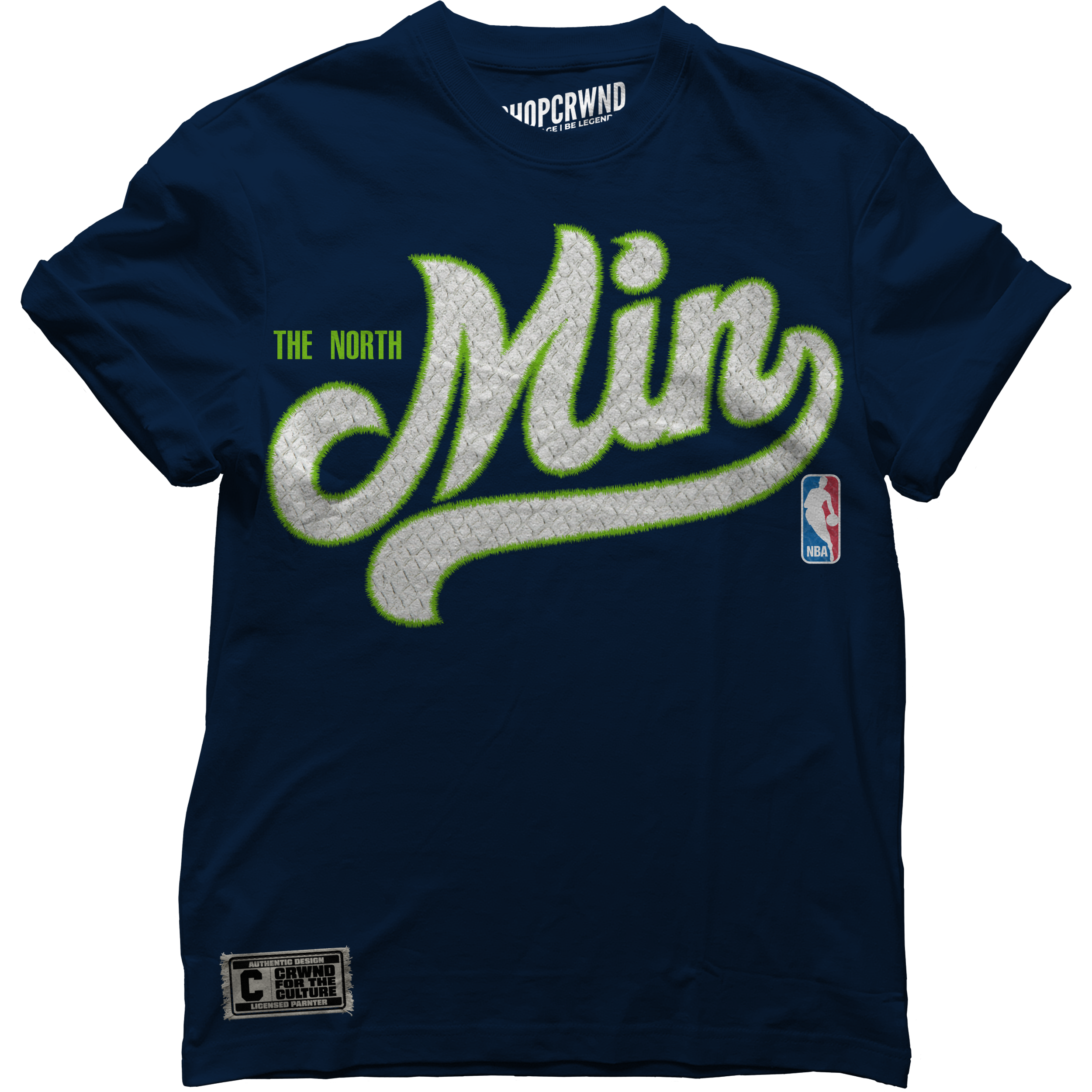 Ant-Man Cold Blooded Classics Tee - Image 2