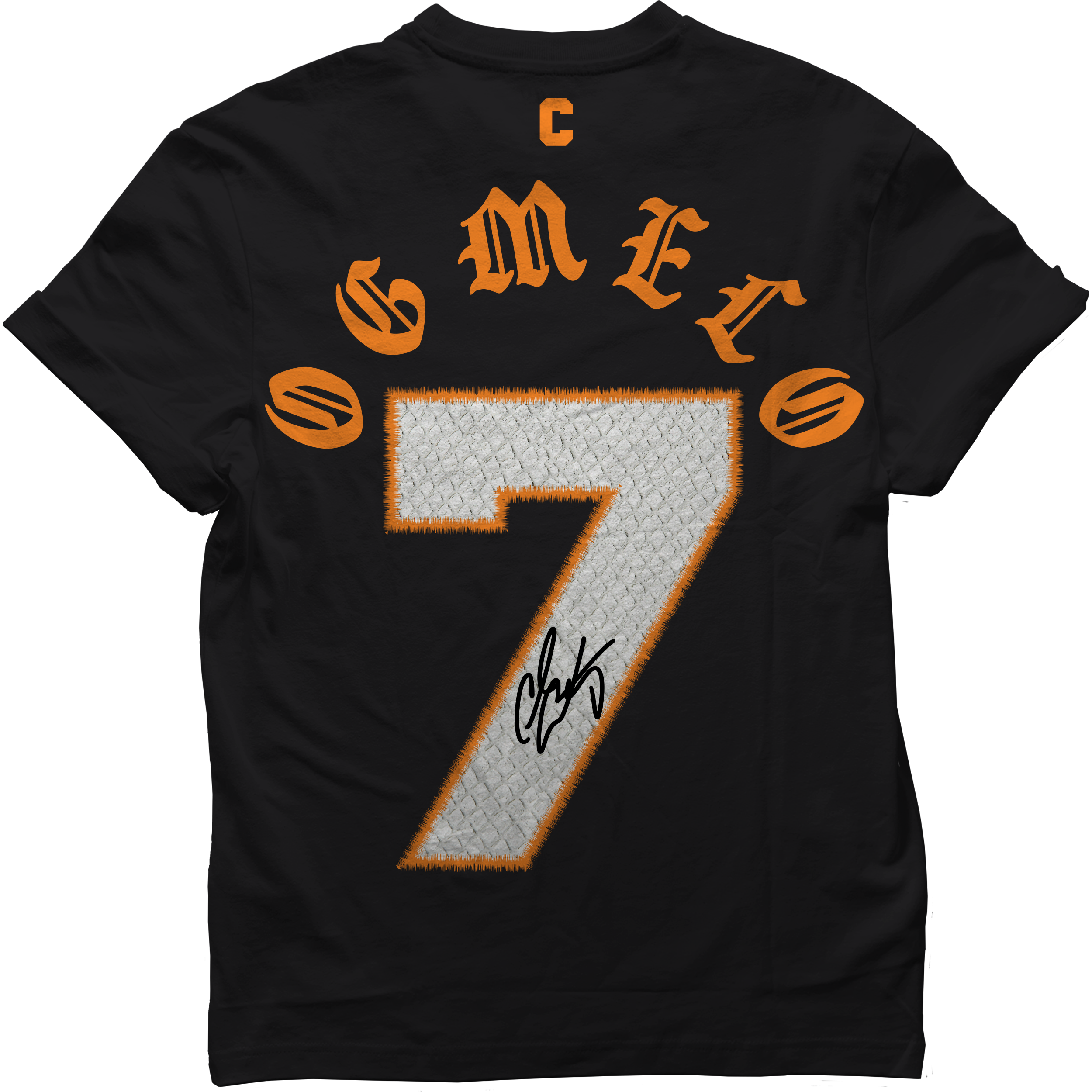OG Melo Cold Blooded Classics Tee