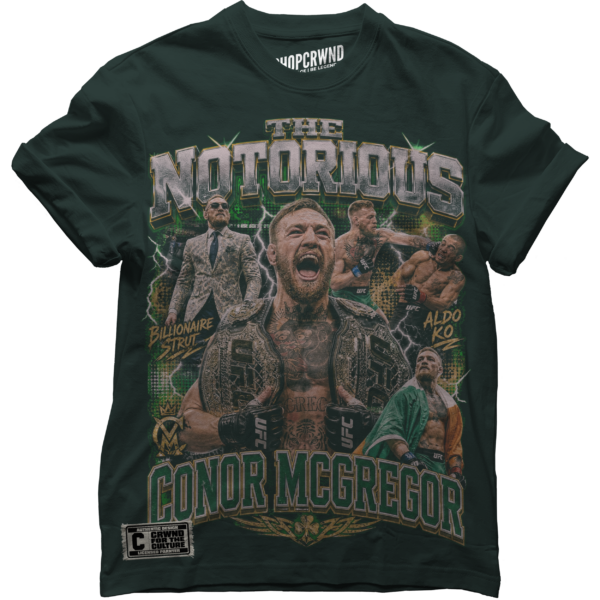 Notorious Graphic Tee