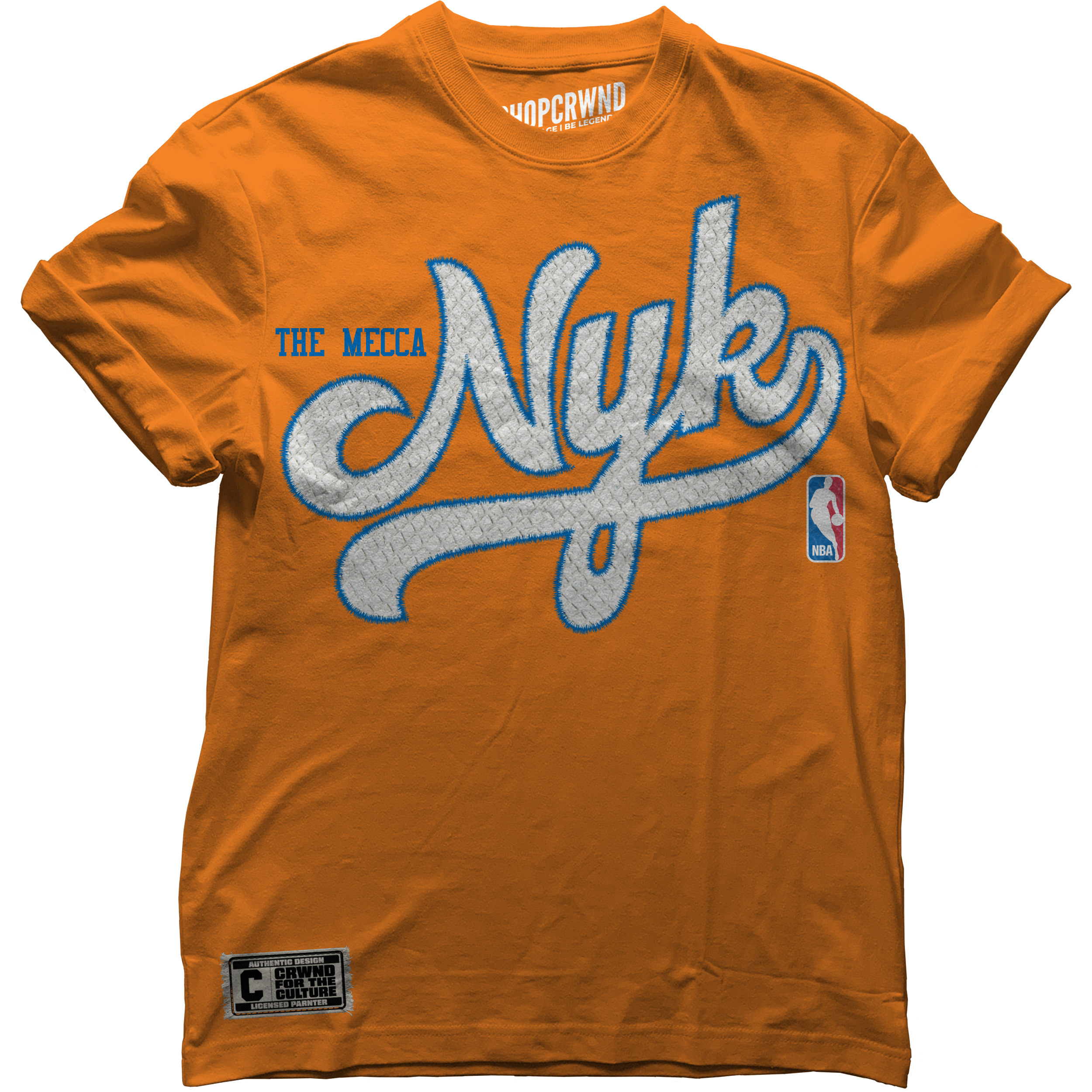 OG Anunoby Cold Blooded Classics Tee - Image 2
